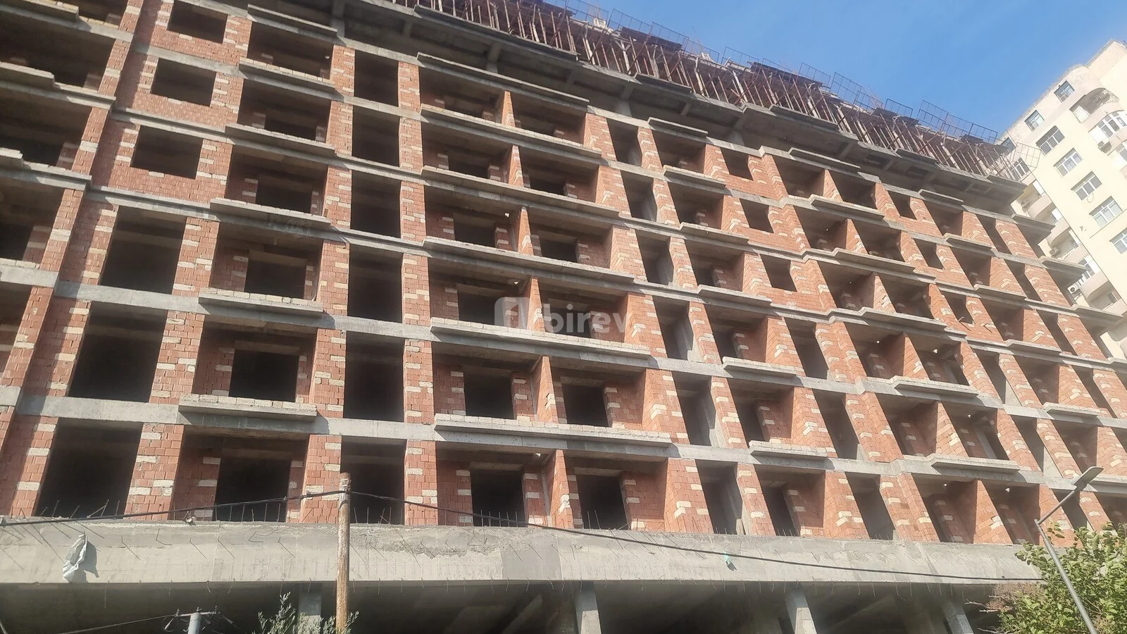 3 otaqlı mənzil, Nizami rayonu, Azər Manafov küçəsi 3, Bakı şəhəri — şəkil 27