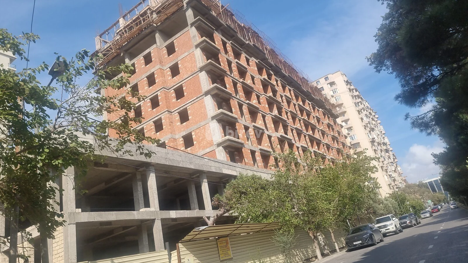 3 otaqlı mənzil, Nizami rayonu, Azər Manafov küçəsi 3, Bakı şəhəri — şəkil 28