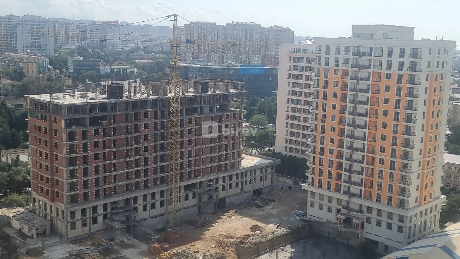 3 otaqlı mənzil, Nizami rayonu, Azər Manafov küçəsi 3, Bakı şəhəri — şəkil 29
