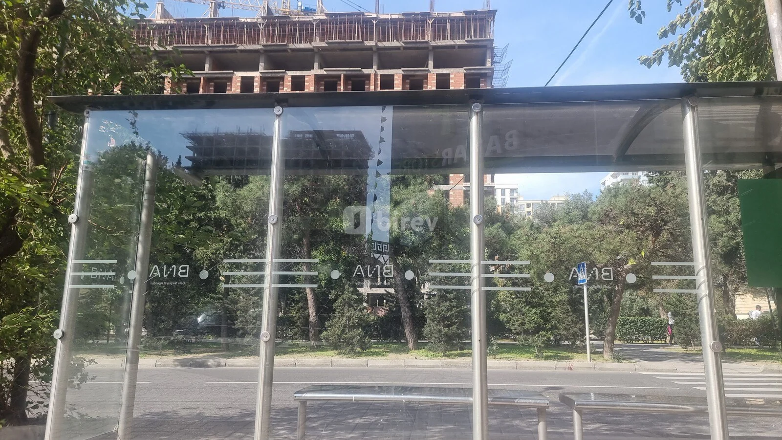 3 otaqlı mənzil, Nizami rayonu, Azər Manafov küçəsi 3, Bakı şəhəri — şəkil 30