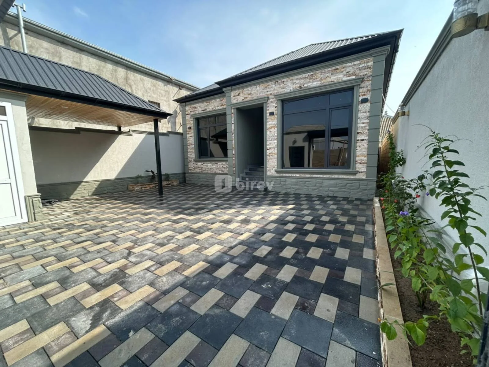 4 otaqlı həyət evi, Binə q., Binə qəs, Xəzər rayonu — şəkil 4
