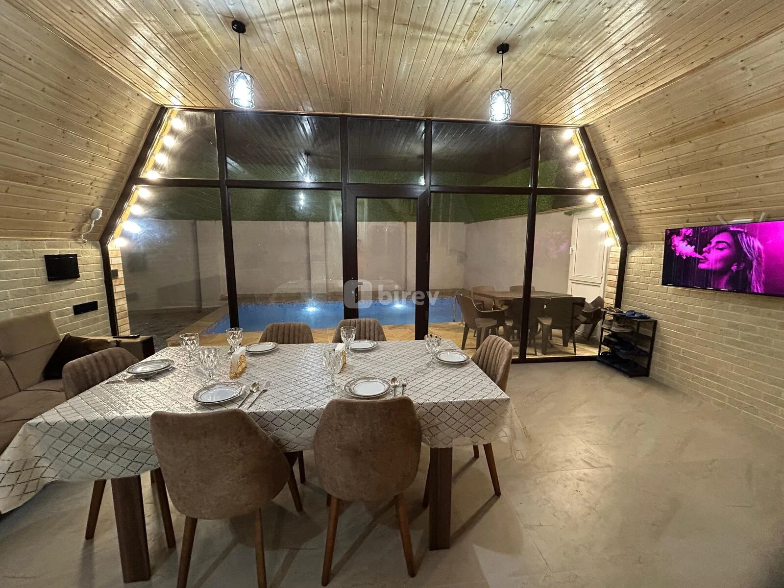4 otaqlı həyət evi, Buzovna q., Buzovna qəsəbəsi, Xəzər rayonu — şəkil 2