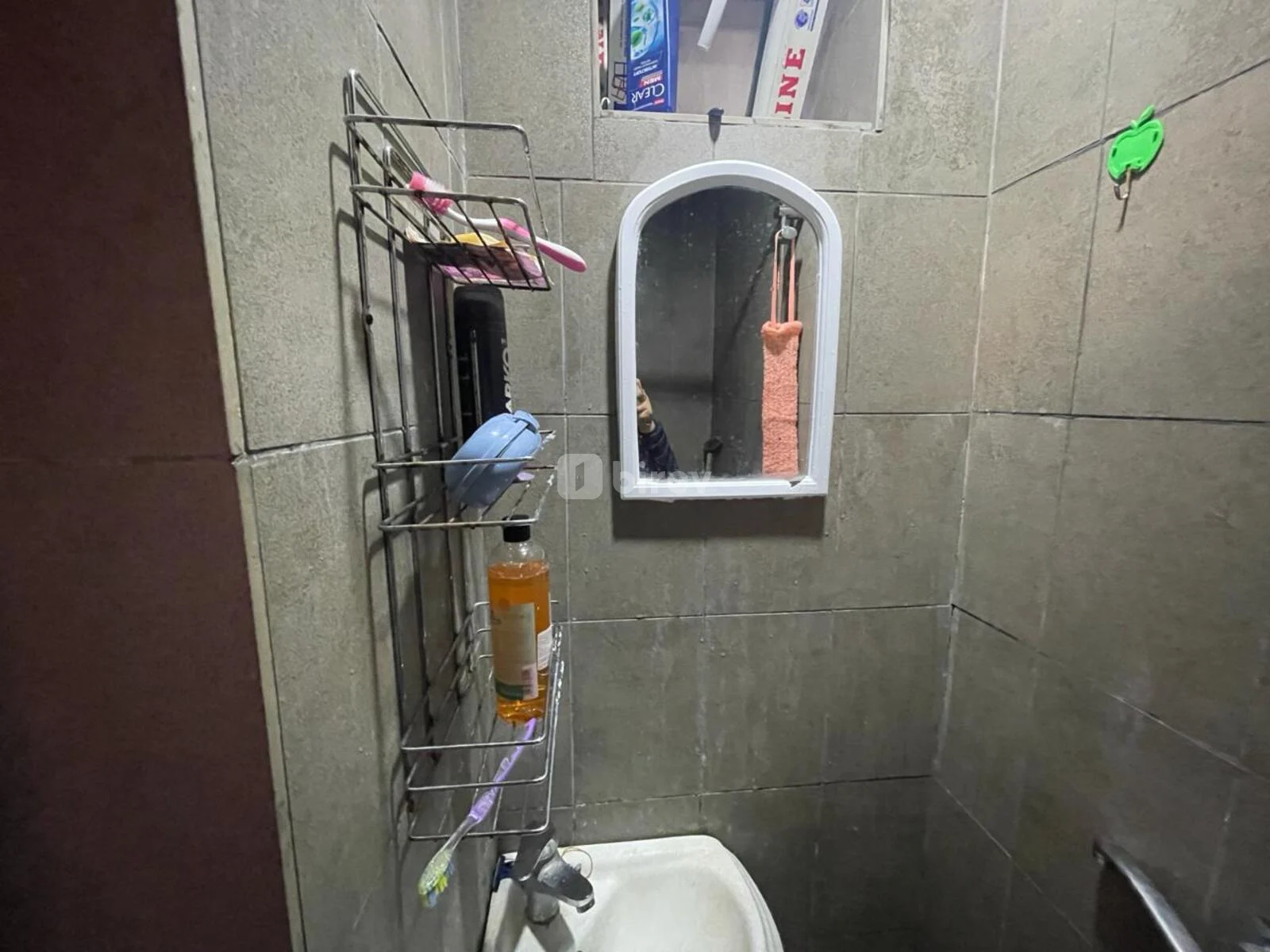 2 otaqlı mənzil, Nəsimi rayonu, Süleyman Rüstəm küç, Bakı şəhəri — şəkil 9