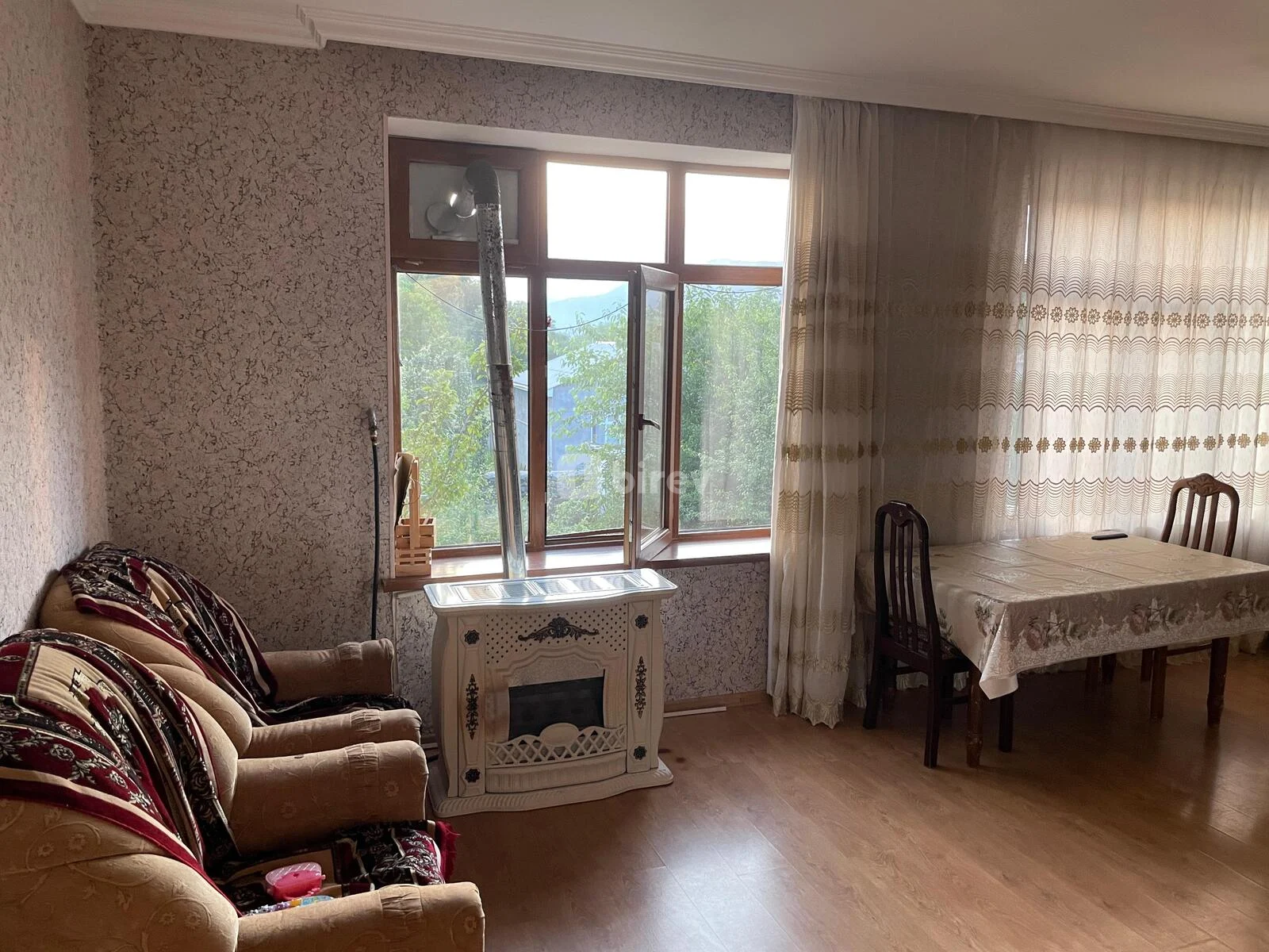 4 otaqlı həyət evi, Qazangül, Qazangül kəndi (Zaqatala-Balakən yolunun tam üstü, Zaqatala rayonu — şəkil 11