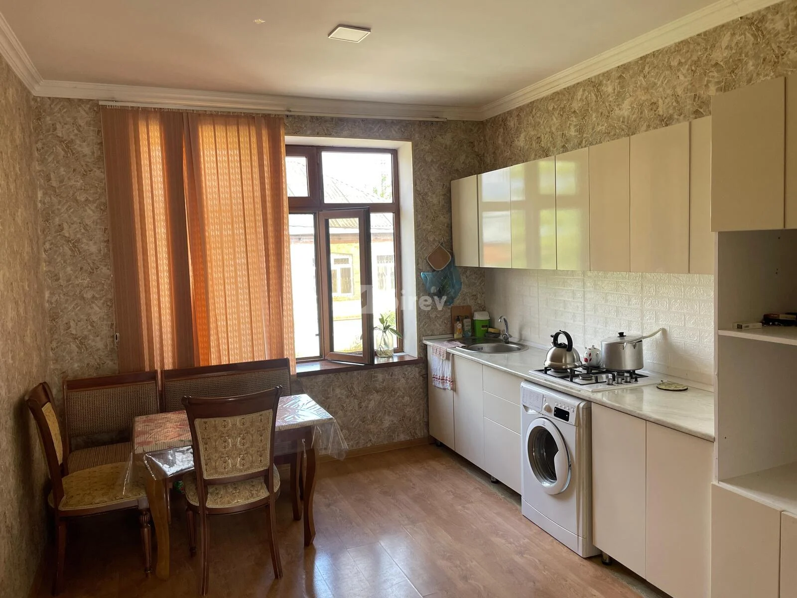 4 otaqlı həyət evi, Qazangül, Qazangül kəndi (Zaqatala-Balakən yolunun tam üstü, Zaqatala rayonu — şəkil 18