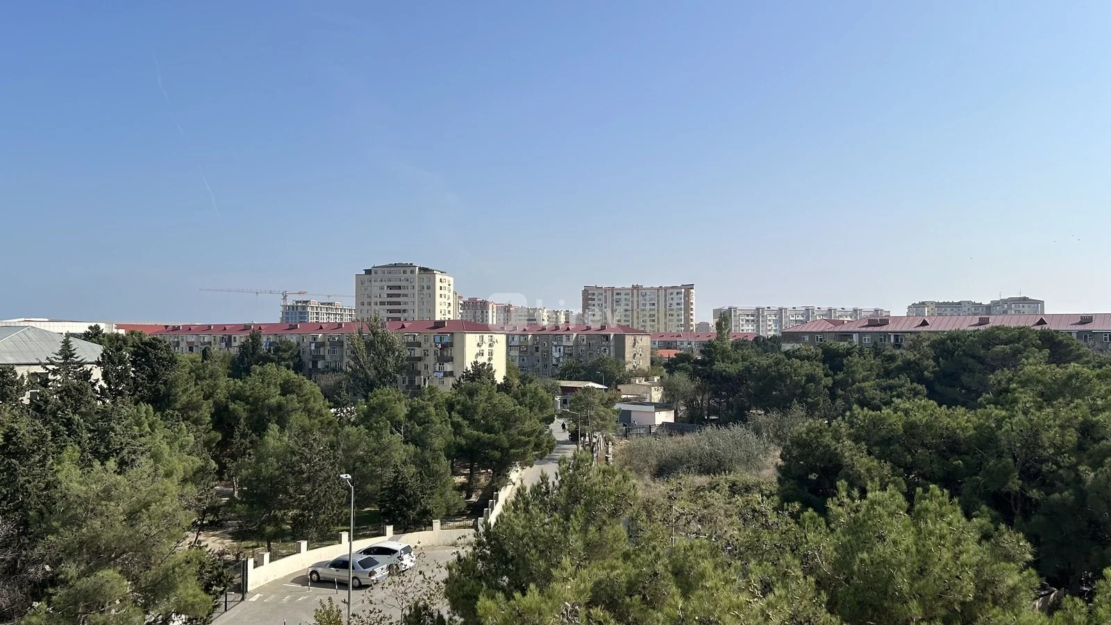 3 otaqlı mənzil, Sumqayıt şəhəri, 5-ci mikrorayon, ev 59A — şəkil 10