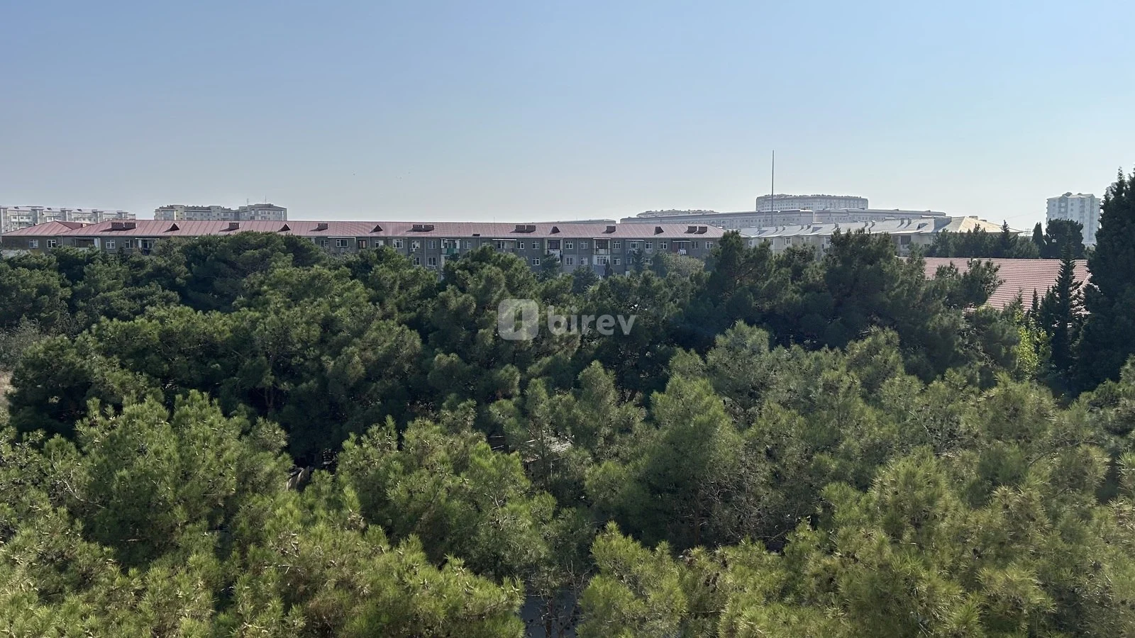 3 otaqlı mənzil, Sumqayıt şəhəri, 5-ci mikrorayon, ev 59A — şəkil 11