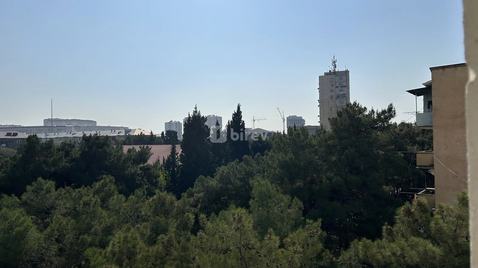 3 otaqlı mənzil, Sumqayıt şəhəri, 5-ci mikrorayon, ev 59A — şəkil 12