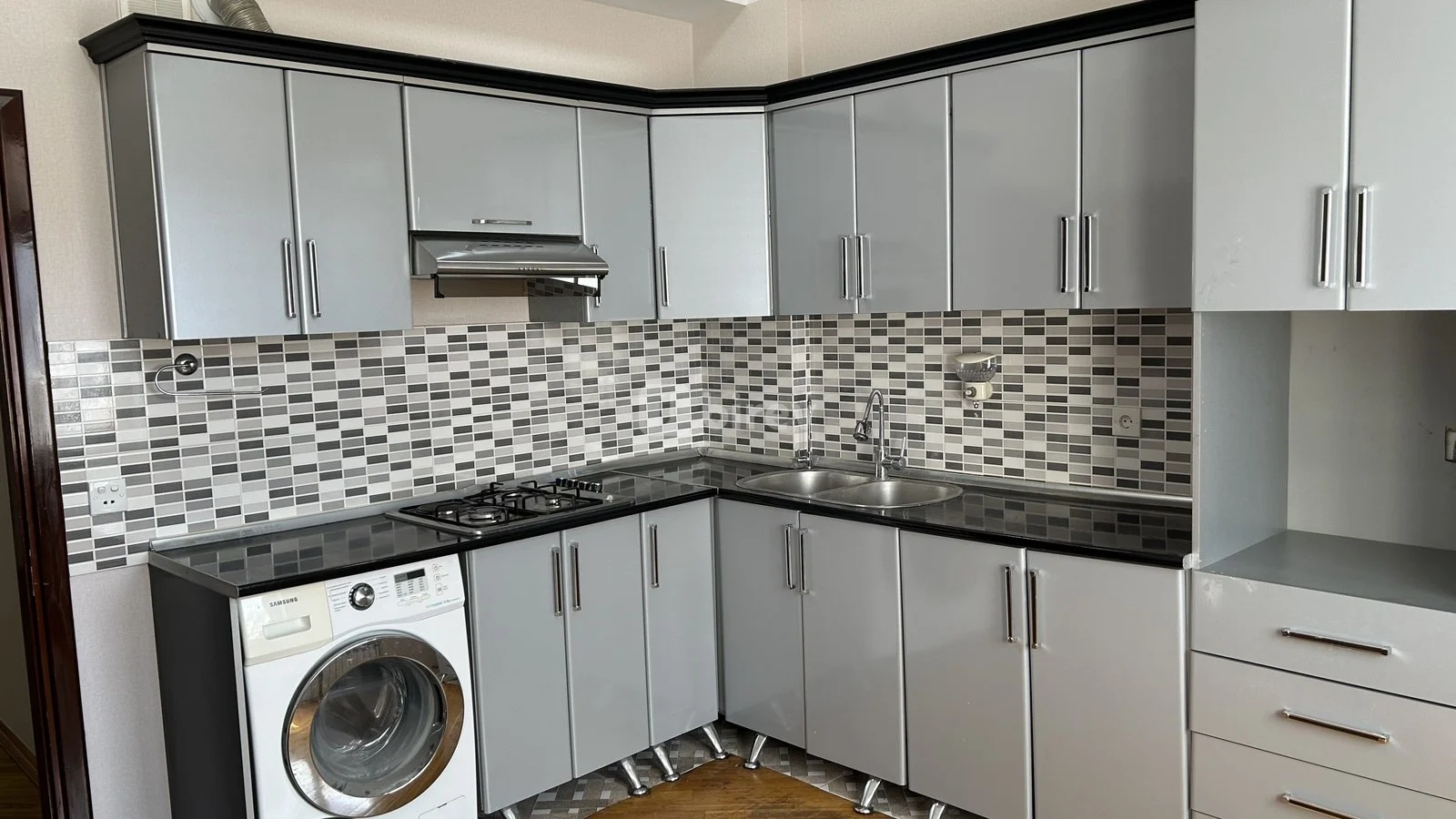 3 otaqlı mənzil, Sumqayıt şəhəri, 5-ci mikrorayon, ev 59A — şəkil 23