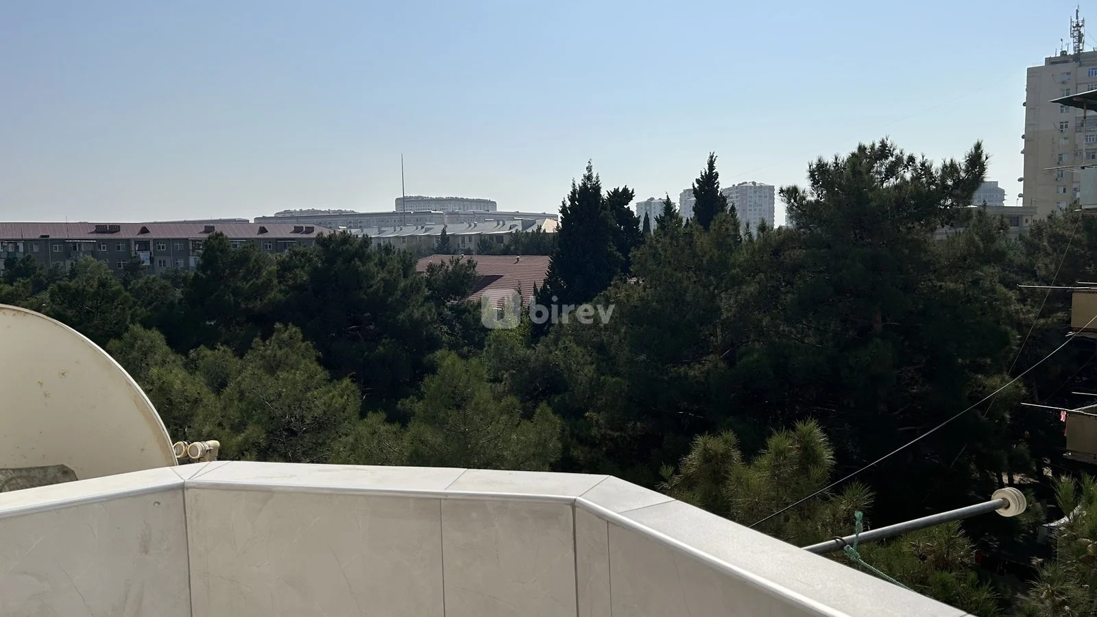 3 otaqlı mənzil, Sumqayıt şəhəri, 5-ci mikrorayon, ev 59A — şəkil 24