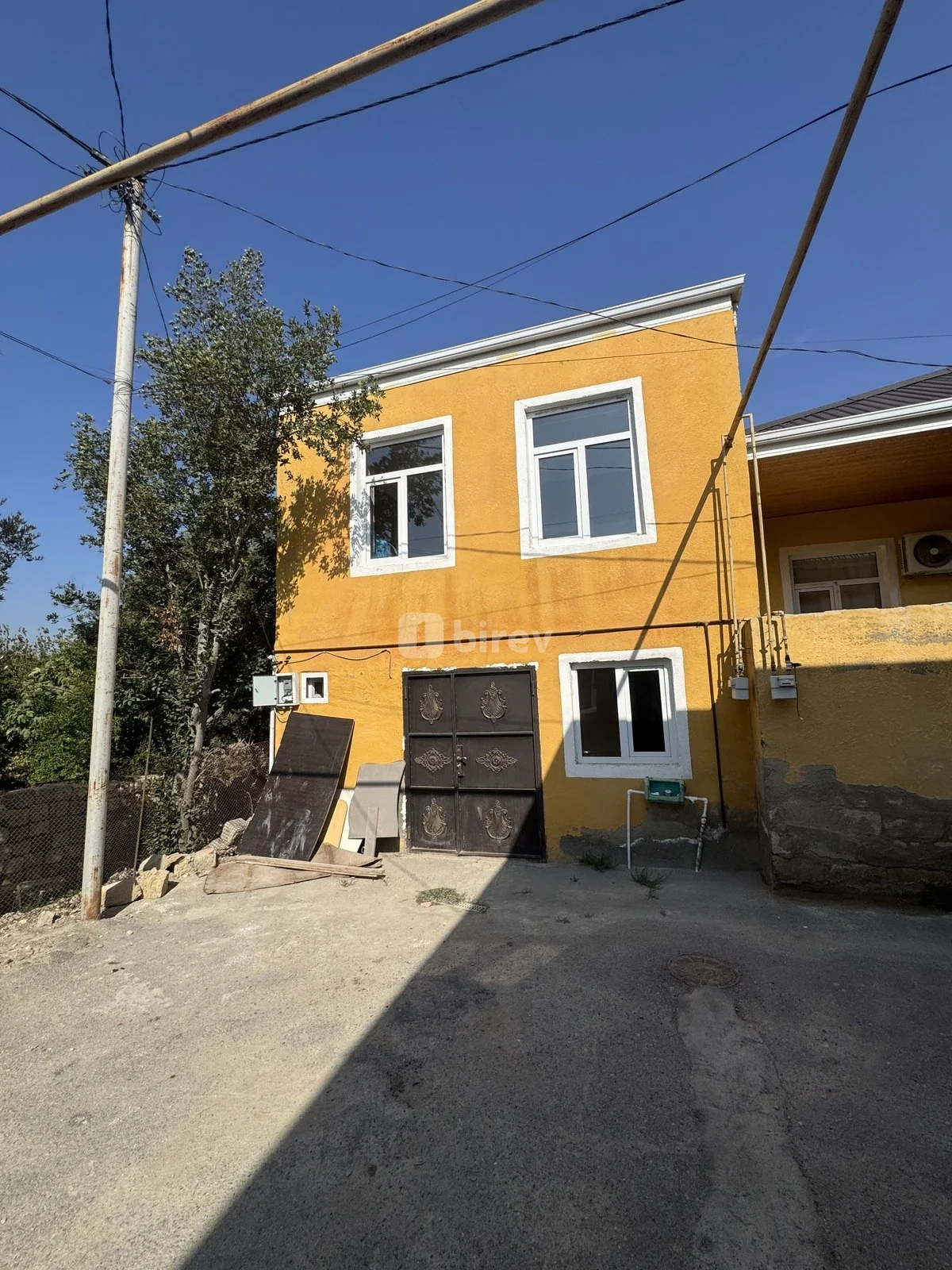 3 otaqlı həyət evi, Xırdalan q., Xirdalan 596, Abşeron rayonu — şəkil 1