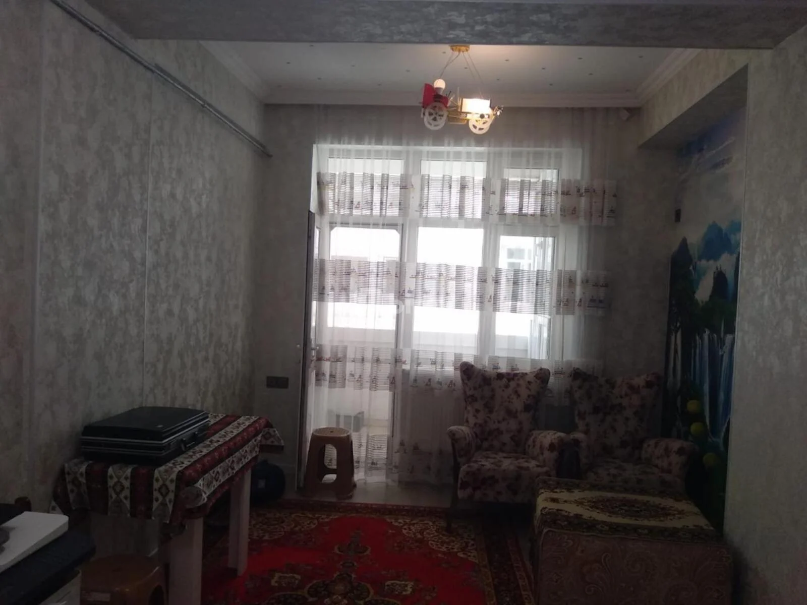 3 otaqlı mənzil, Yasamal q., Yasamal qəs., Yasamal rayonu — şəkil 12