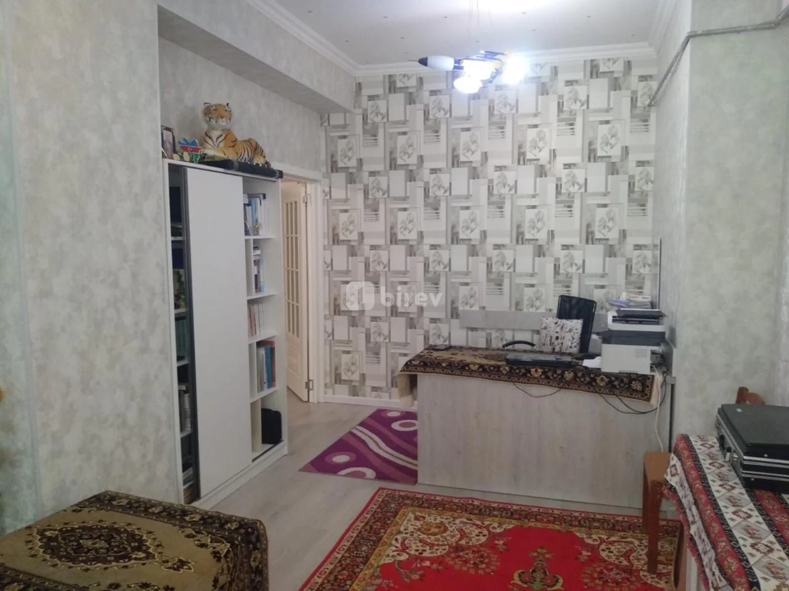 3 otaqlı mənzil, Yasamal q., Yasamal qəs., Yasamal rayonu — şəkil 14