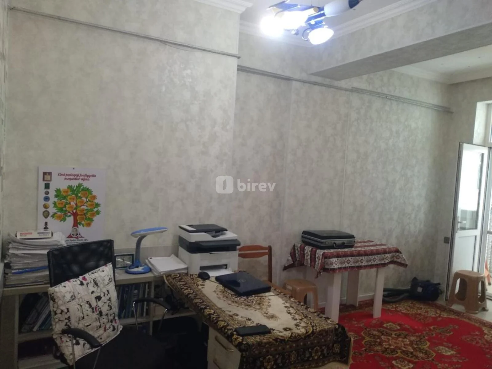 3 otaqlı mənzil, Yasamal q., Yasamal qəs., Yasamal rayonu — şəkil 16