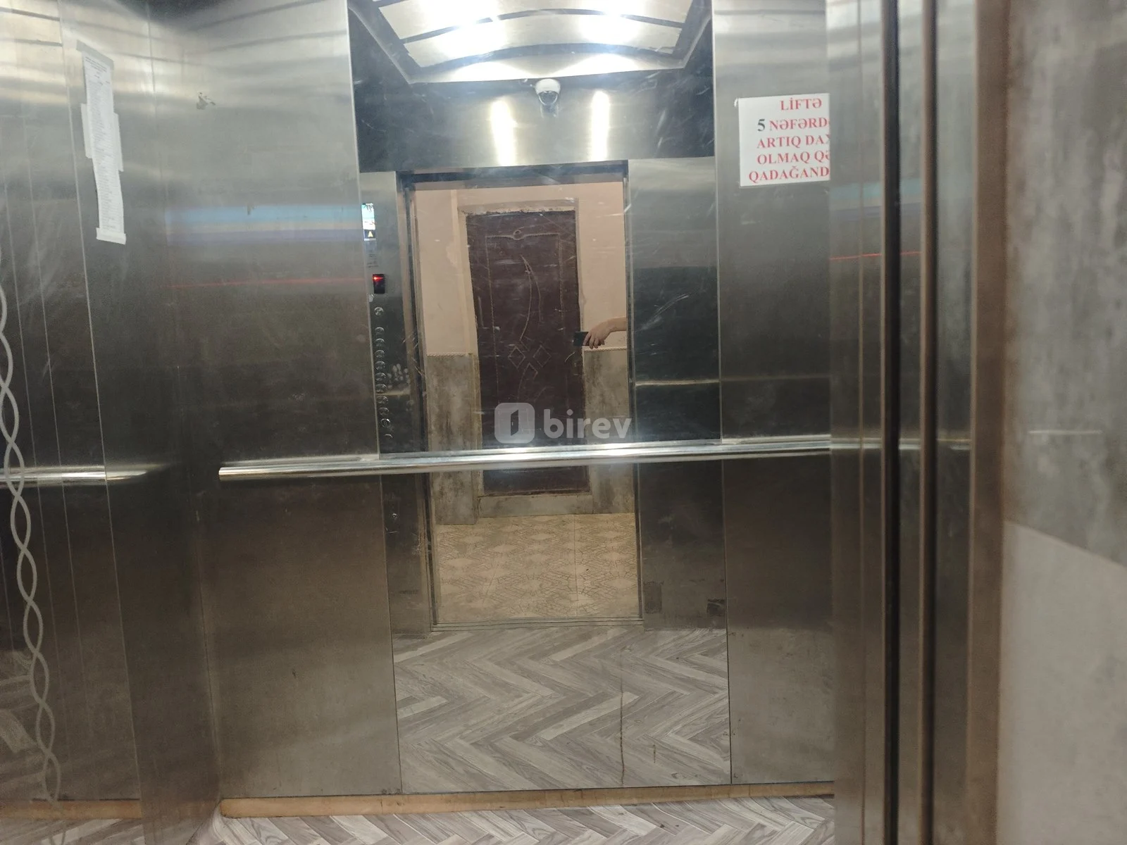 2 otaqlı mənzil, Yasamal q., M.Xiyabani küçəsi, Yasamal rayonu — şəkil 2