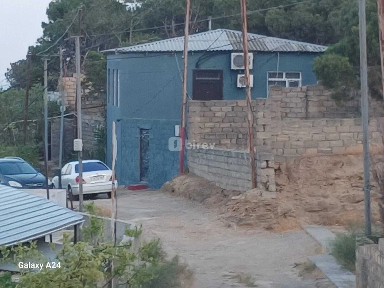 4 otaqlı həyət evi, Bayıl q., Bayıl qəsəbəsi, Səbail rayonu — şəkil 3
