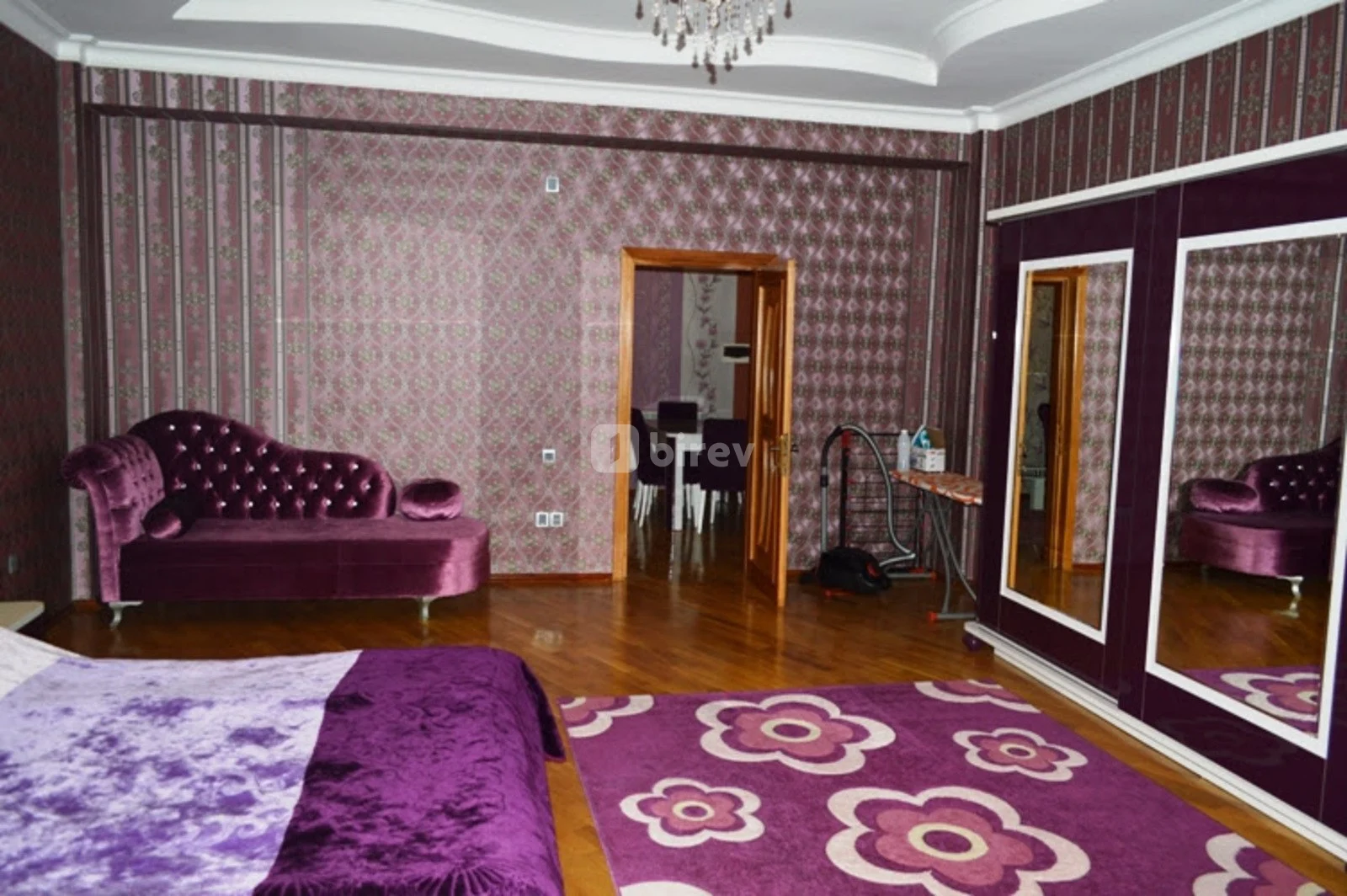 4 otaqlı mənzil, Yasamal rayonu, Həsən bəy Zərdabi prospekti, Bakı şəhəri — şəkil 2
