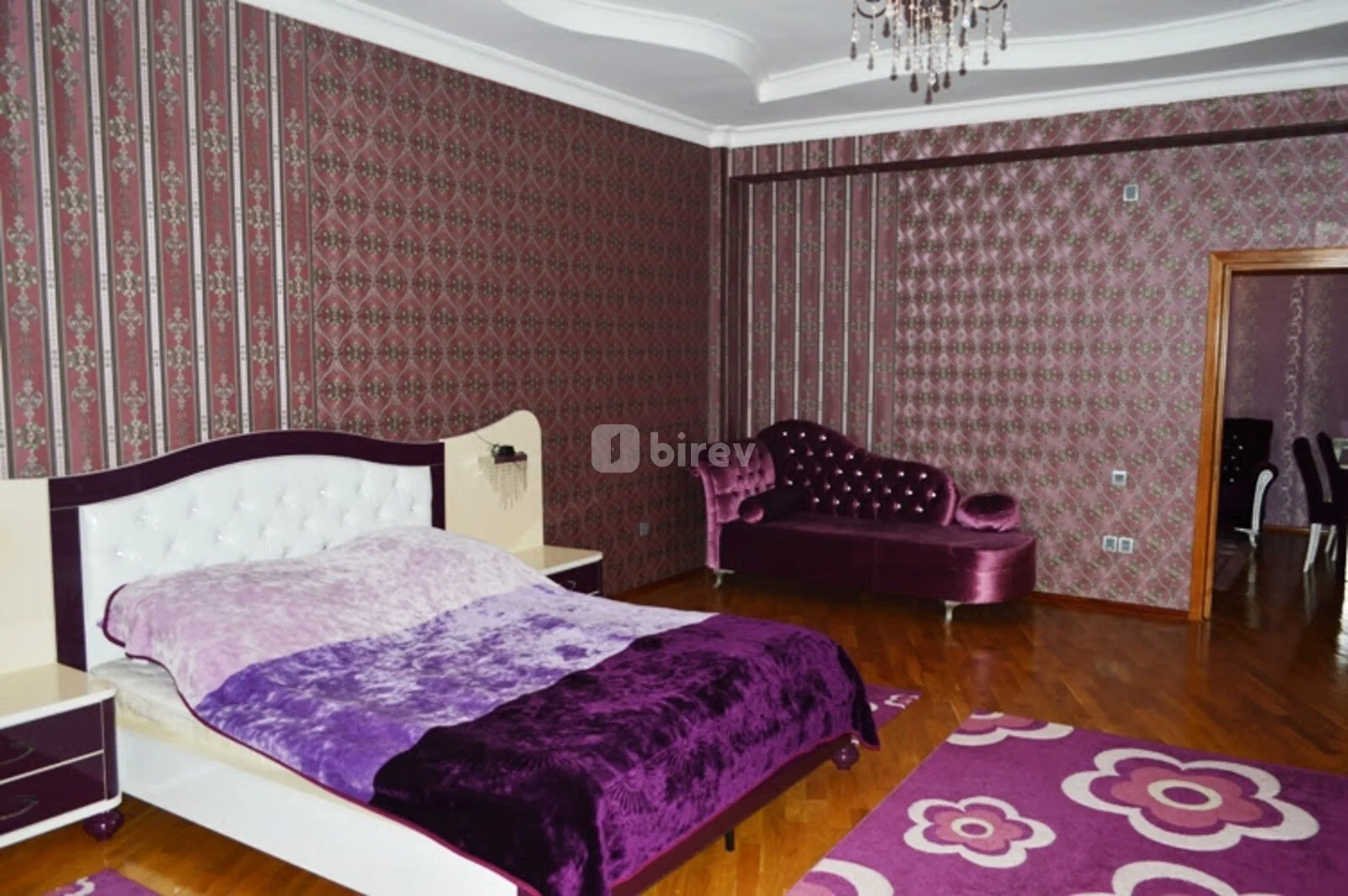 4 otaqlı mənzil, Yasamal rayonu, Həsən bəy Zərdabi prospekti, Bakı şəhəri — şəkil 3