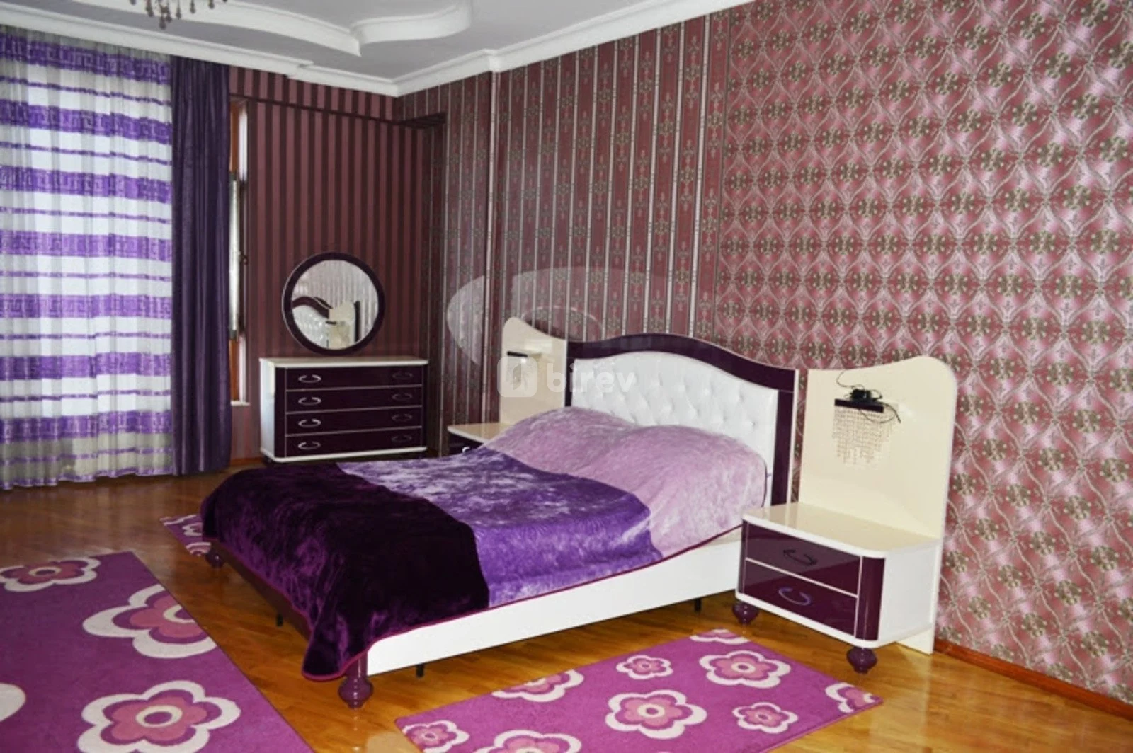 4 otaqlı mənzil, Yasamal rayonu, Həsən bəy Zərdabi prospekti, Bakı şəhəri — şəkil 4