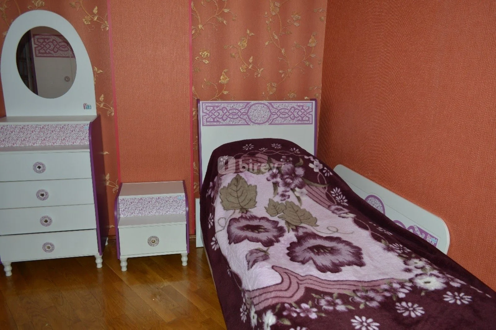 4 otaqlı mənzil, Yasamal rayonu, Həsən bəy Zərdabi prospekti, Bakı şəhəri — şəkil 7