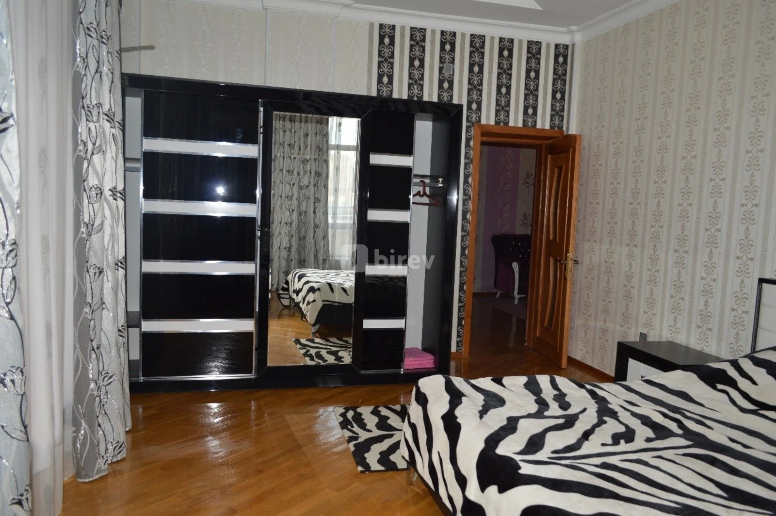 4 otaqlı mənzil, Yasamal rayonu, Həsən bəy Zərdabi prospekti, Bakı şəhəri — şəkil 10