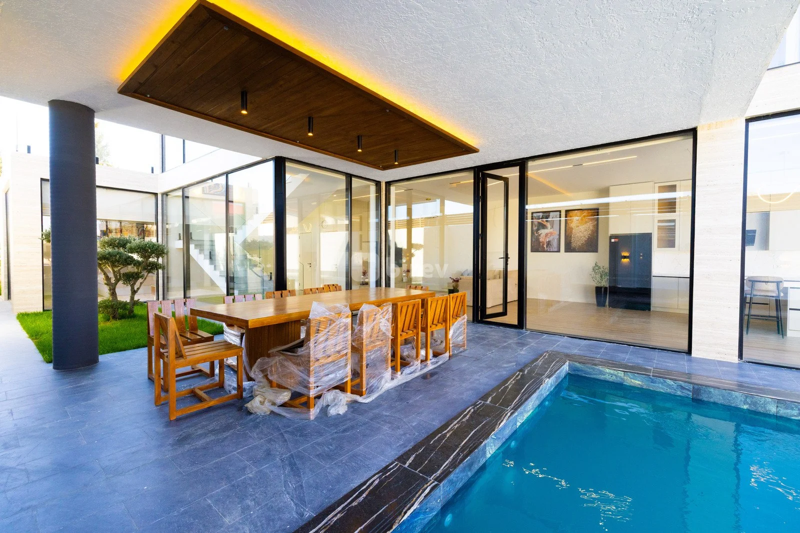 5 otaqlı həyət evi, Bilgəh q., Bilgəh qəs., Sabunçu rayonu — şəkil 3