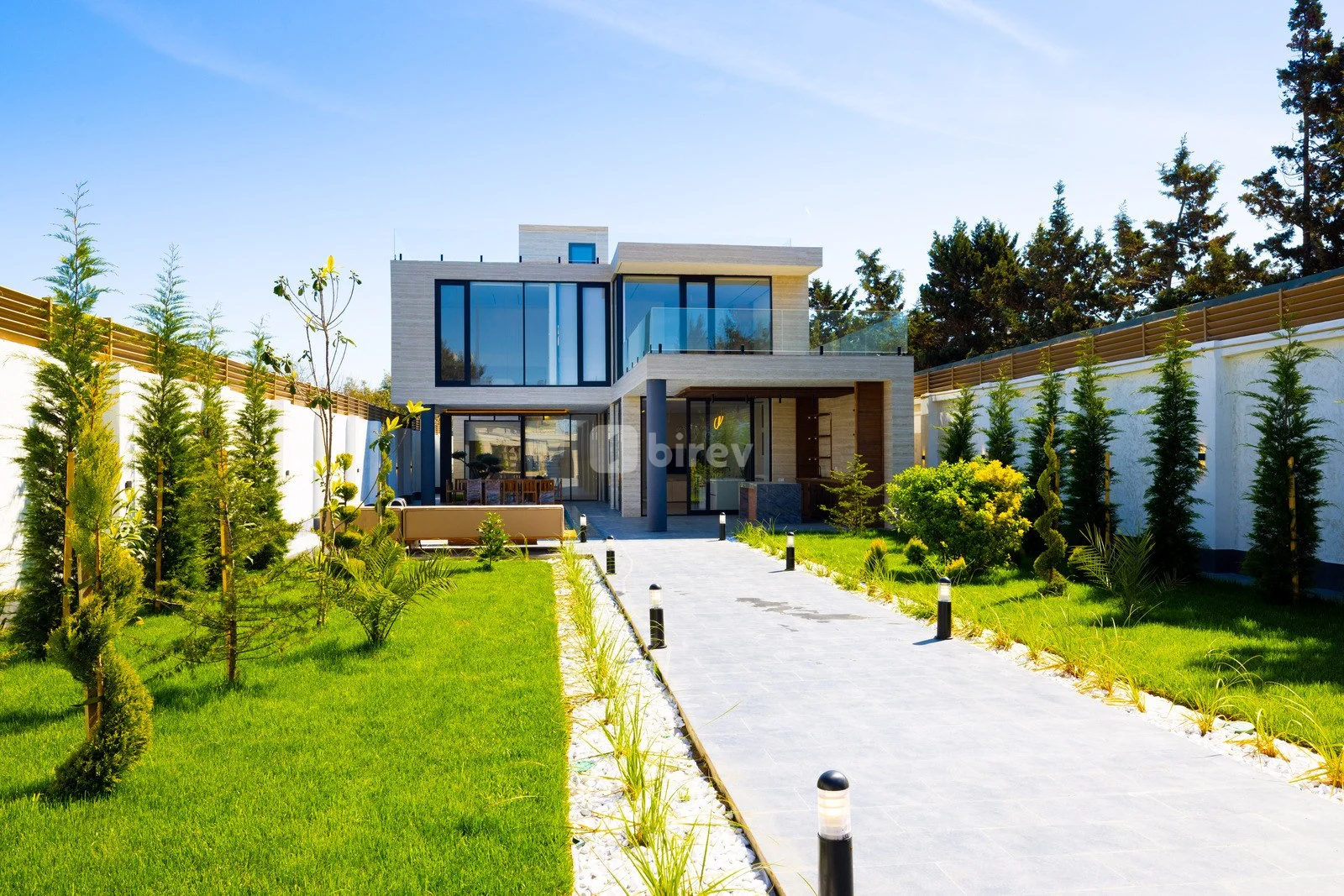 5 otaqlı həyət evi, Bilgəh q., Bilgəh qəs., Sabunçu rayonu — şəkil 4