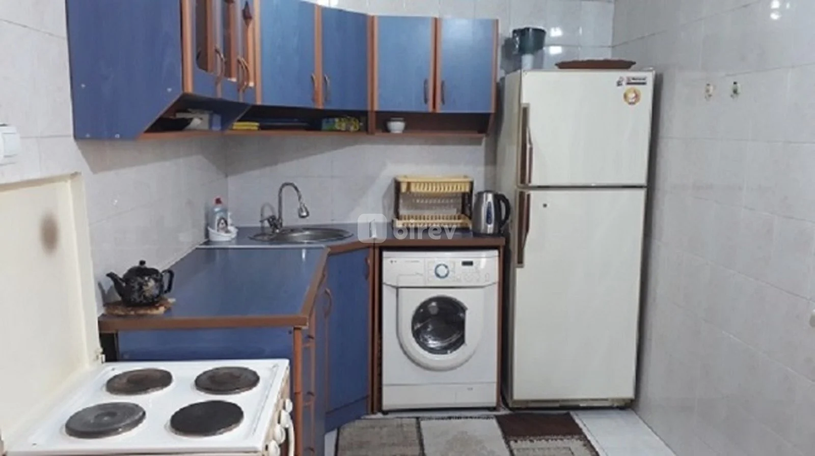 2 otaqlı mənzil, Ağ şəhər q., Natiq Əliyev 42, Xətai rayonu — şəkil 11