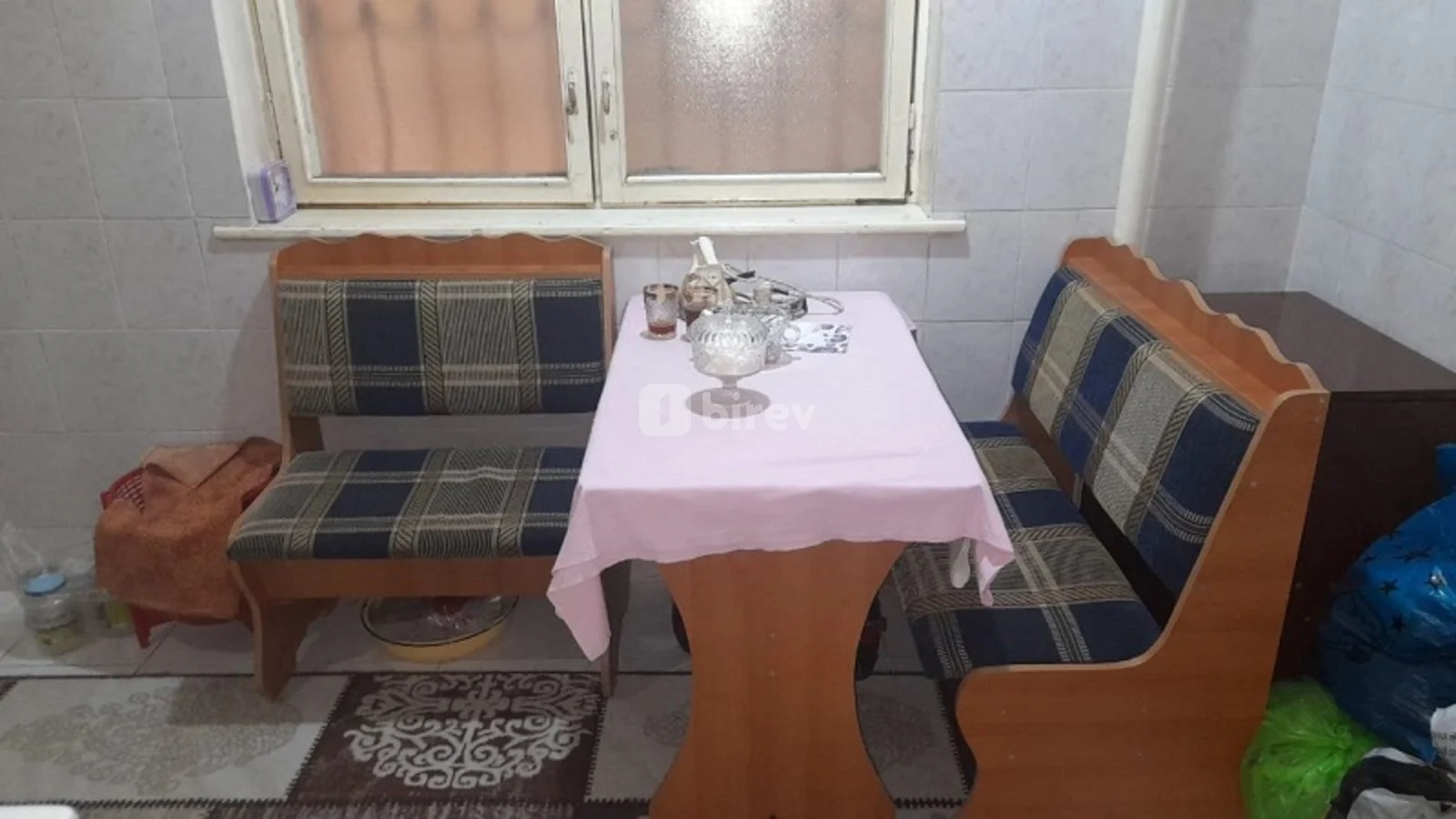2 otaqlı mənzil, Ağ şəhər q., Natiq Əliyev 42, Xətai rayonu — şəkil 13