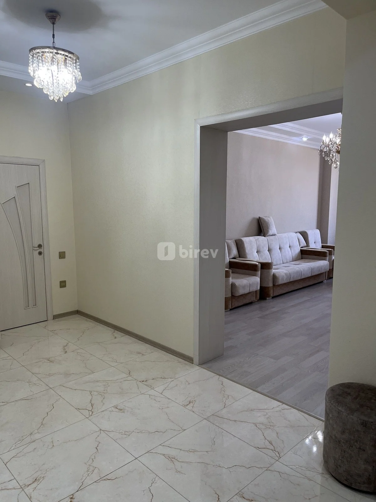 2 otaqlı mənzil, Xırdalan q., H.Əliyev prospekti, Abşeron rayonu — şəkil 1