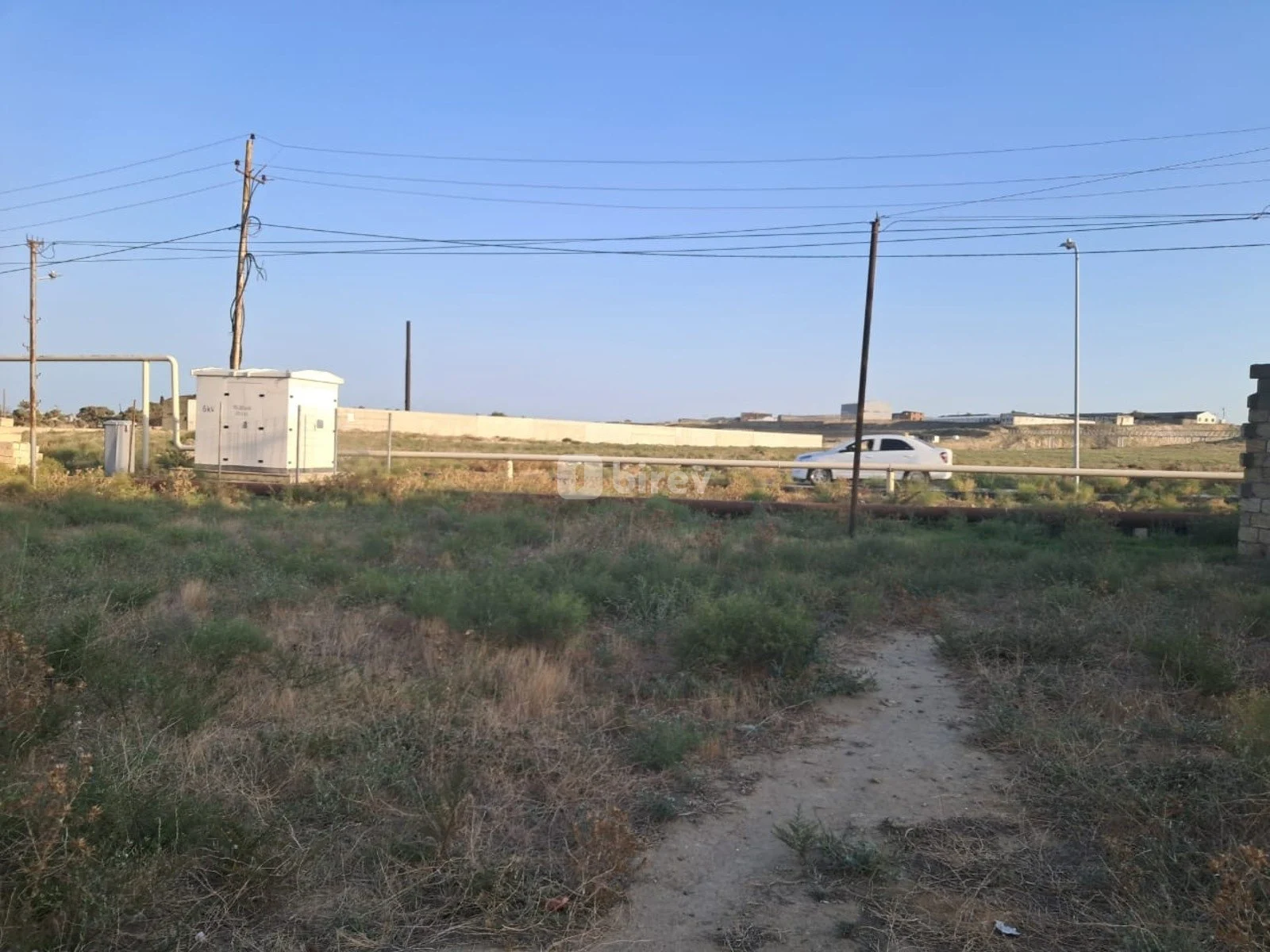 8 sot torpaq, Fatmayı q., Fatmayi bağlari, Abşeron rayonu — şəkil 1