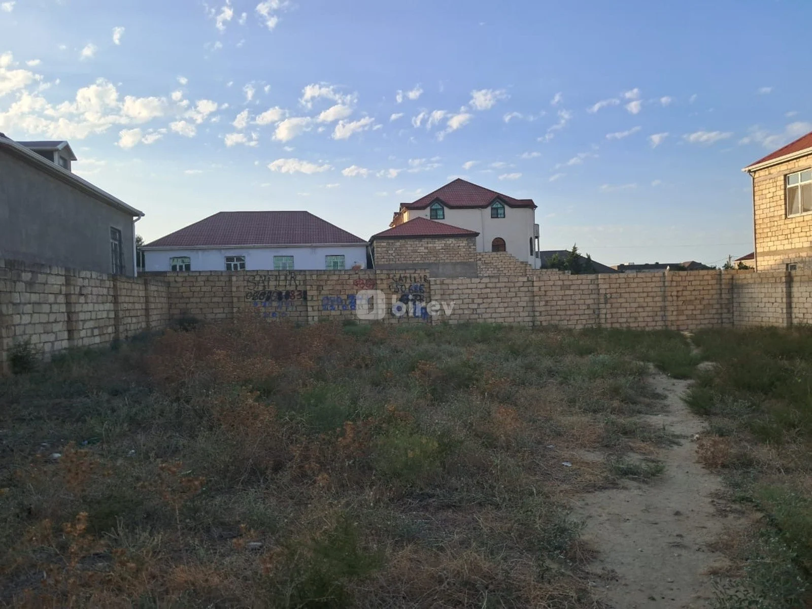 8 sot torpaq, Fatmayı q., Fatmayi bağlari, Abşeron rayonu — şəkil 6