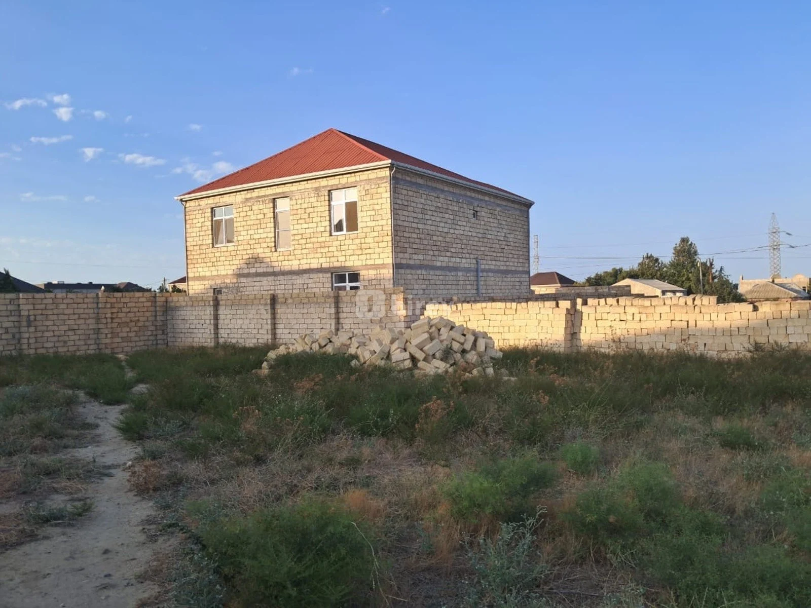8 sot torpaq, Fatmayı q., Fatmayi bağlari, Abşeron rayonu — şəkil 7