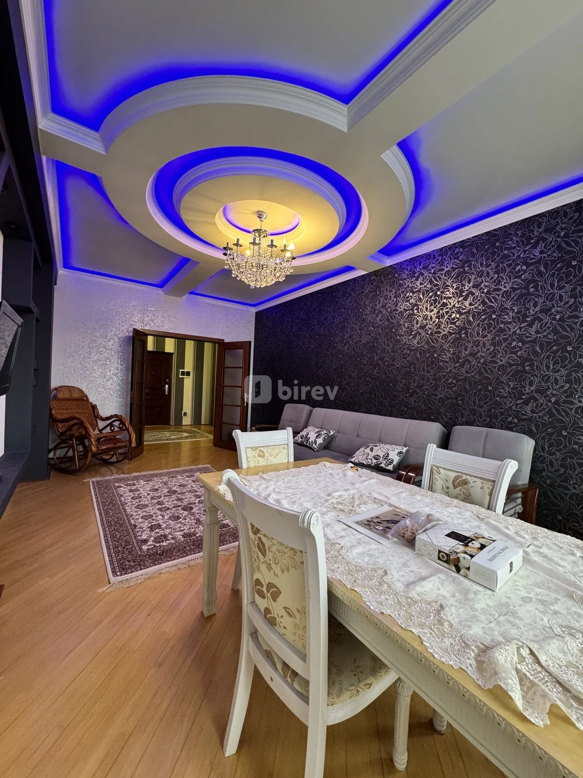 3 otaqlı mənzil, 8-ci mikrorayon, Azadlıq prospekti 183, Binəqədi rayonu — şəkil 2