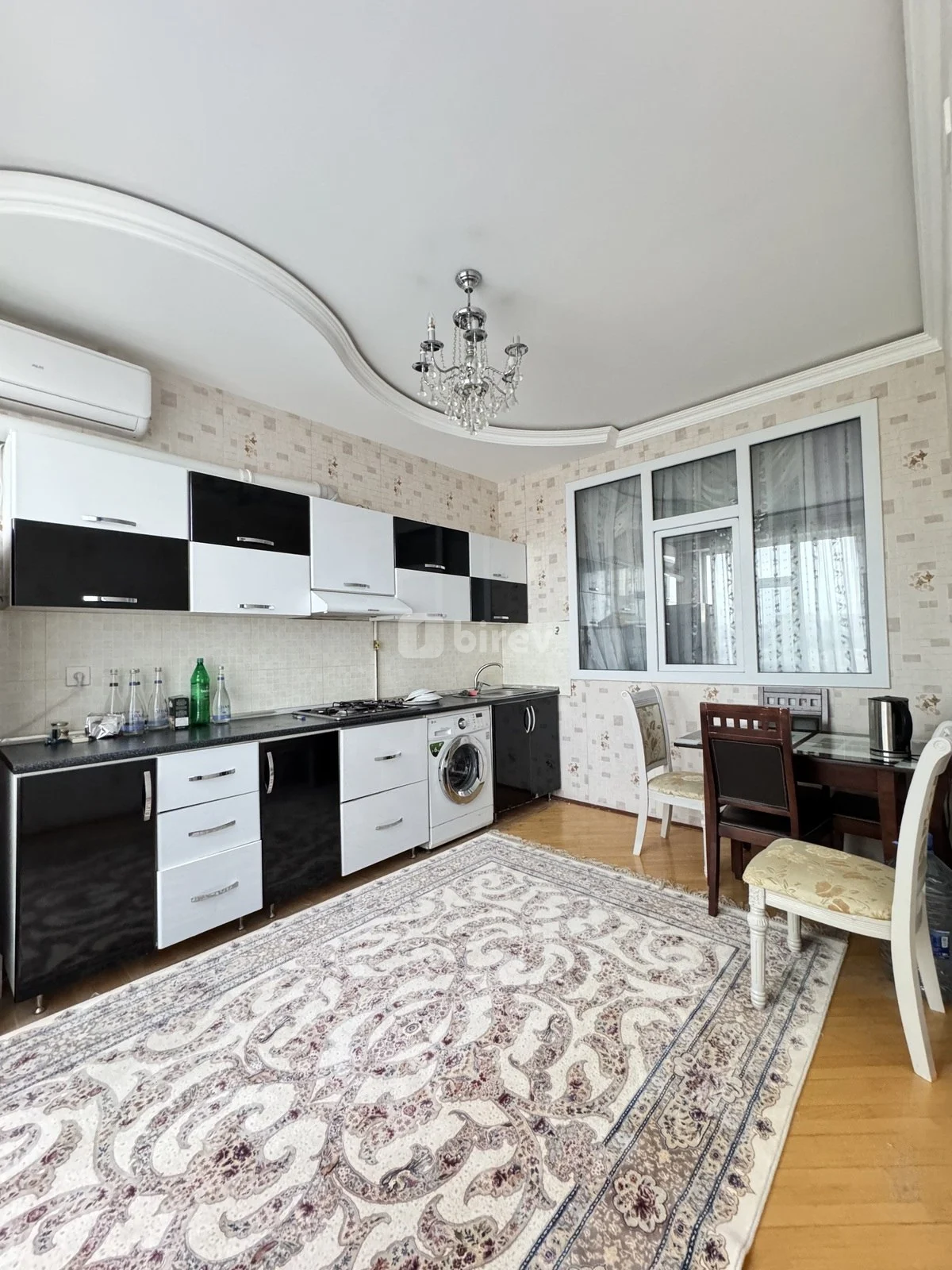 3 otaqlı mənzil, 8-ci mikrorayon, Azadlıq prospekti 183, Binəqədi rayonu — şəkil 3