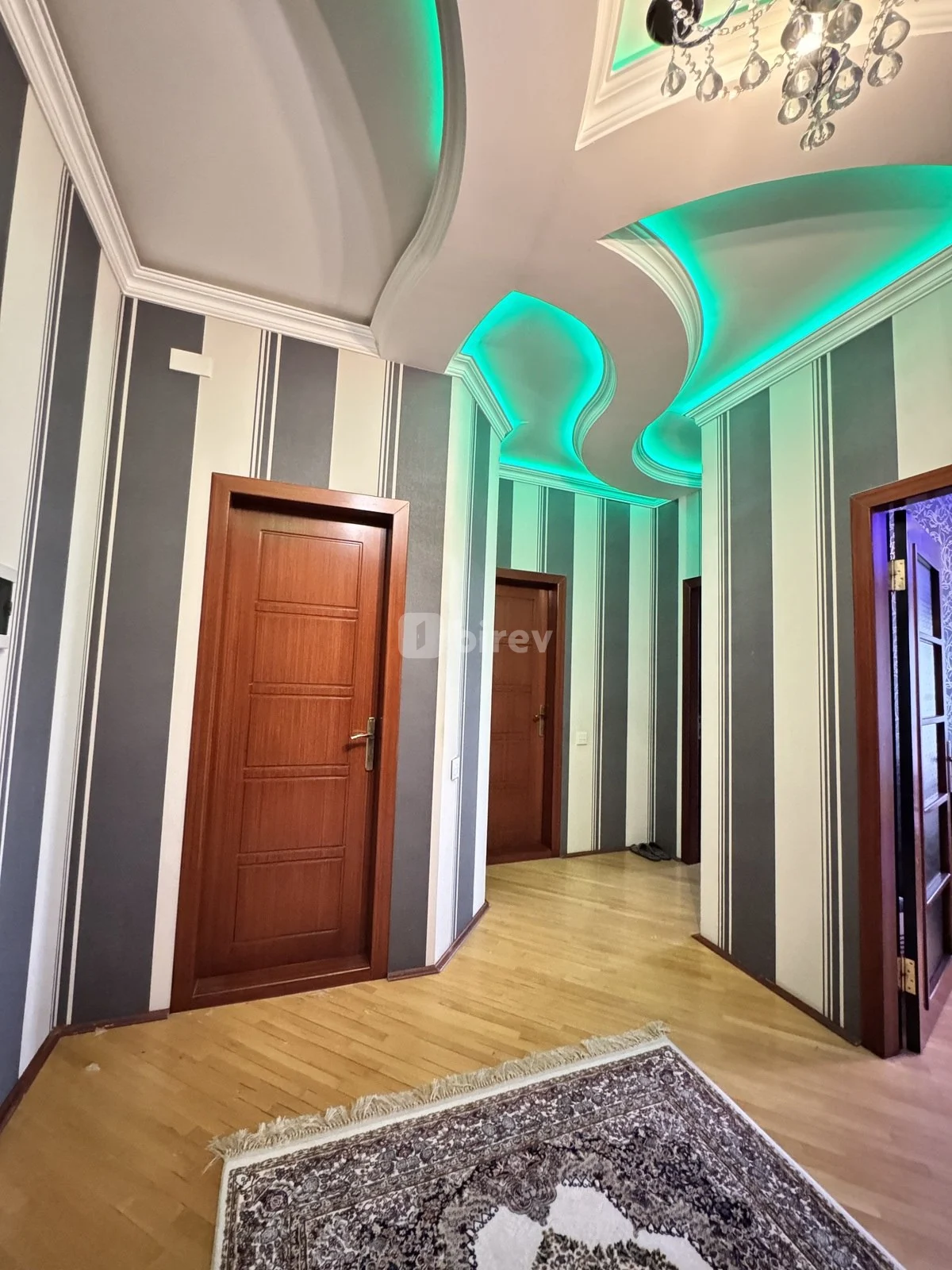 3 otaqlı mənzil, 8-ci mikrorayon, Azadlıq prospekti 183, Binəqədi rayonu — şəkil 4