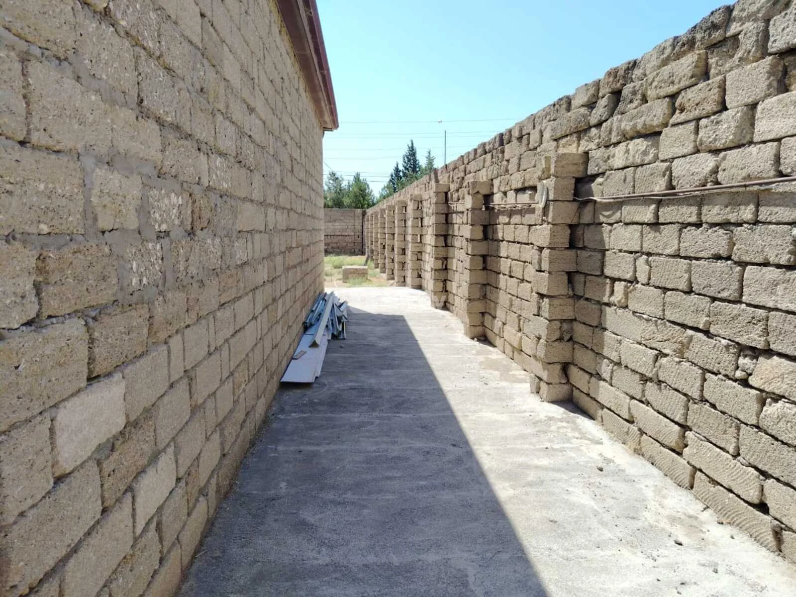 3 otaqlı həyət evi, Türkan q., Semsi Bedelbeyli, Xəzər rayonu — şəkil 3