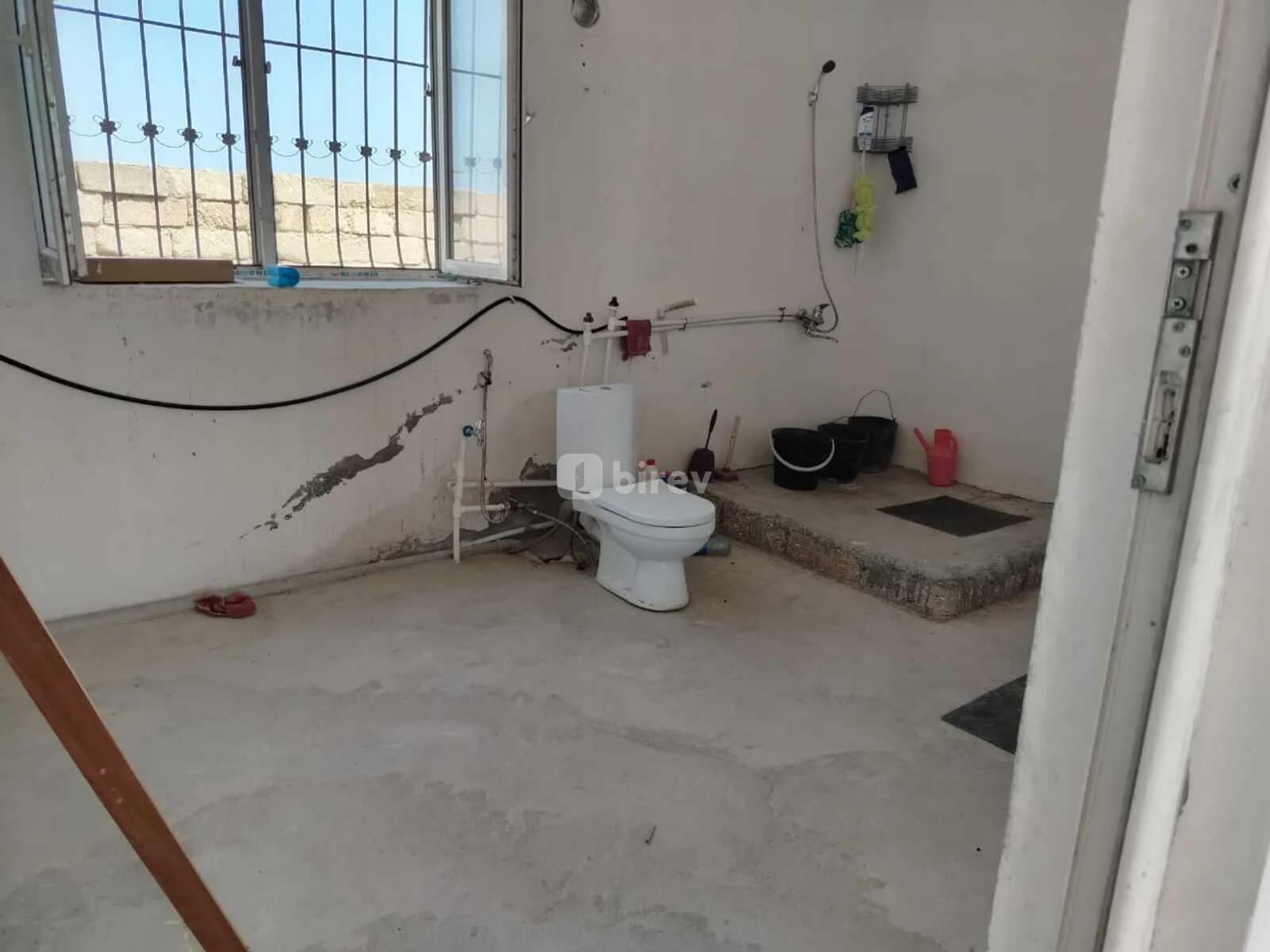 3 otaqlı həyət evi, Türkan q., Semsi Bedelbeyli, Xəzər rayonu — şəkil 4