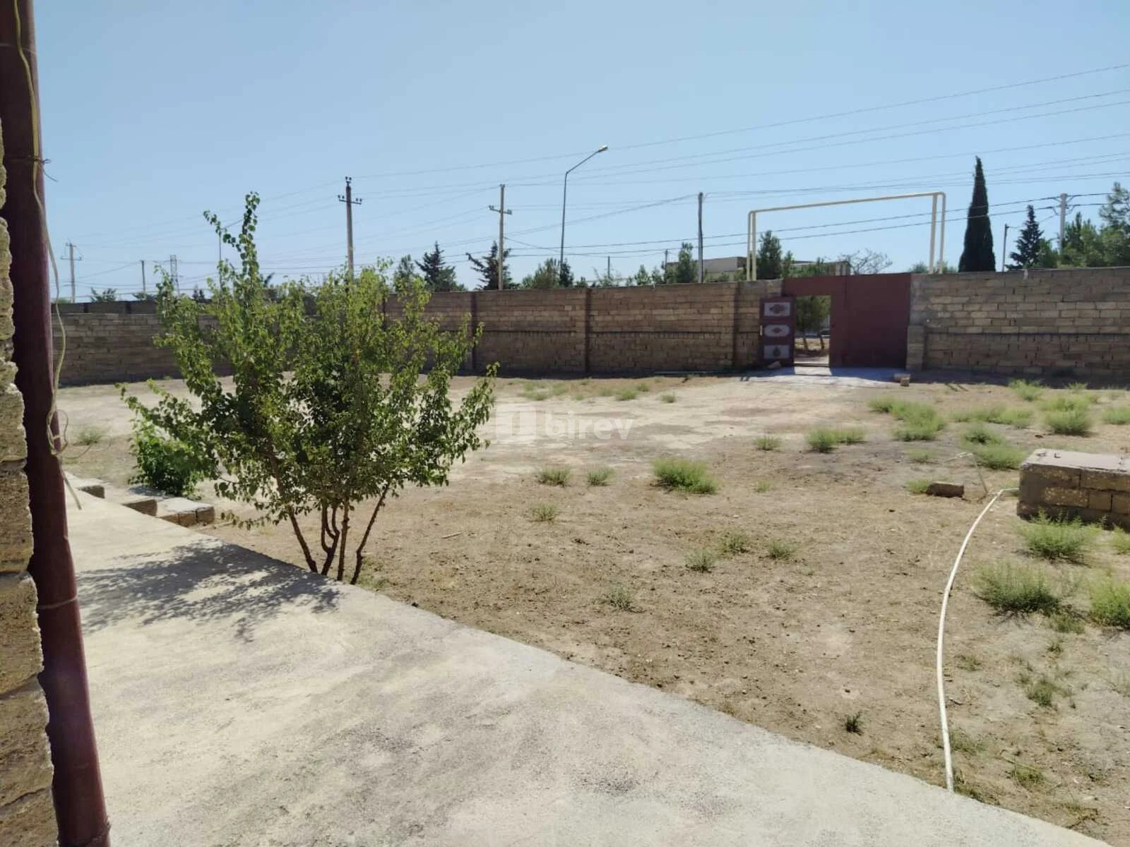 3 otaqlı həyət evi, Türkan q., Semsi Bedelbeyli, Xəzər rayonu — şəkil 6