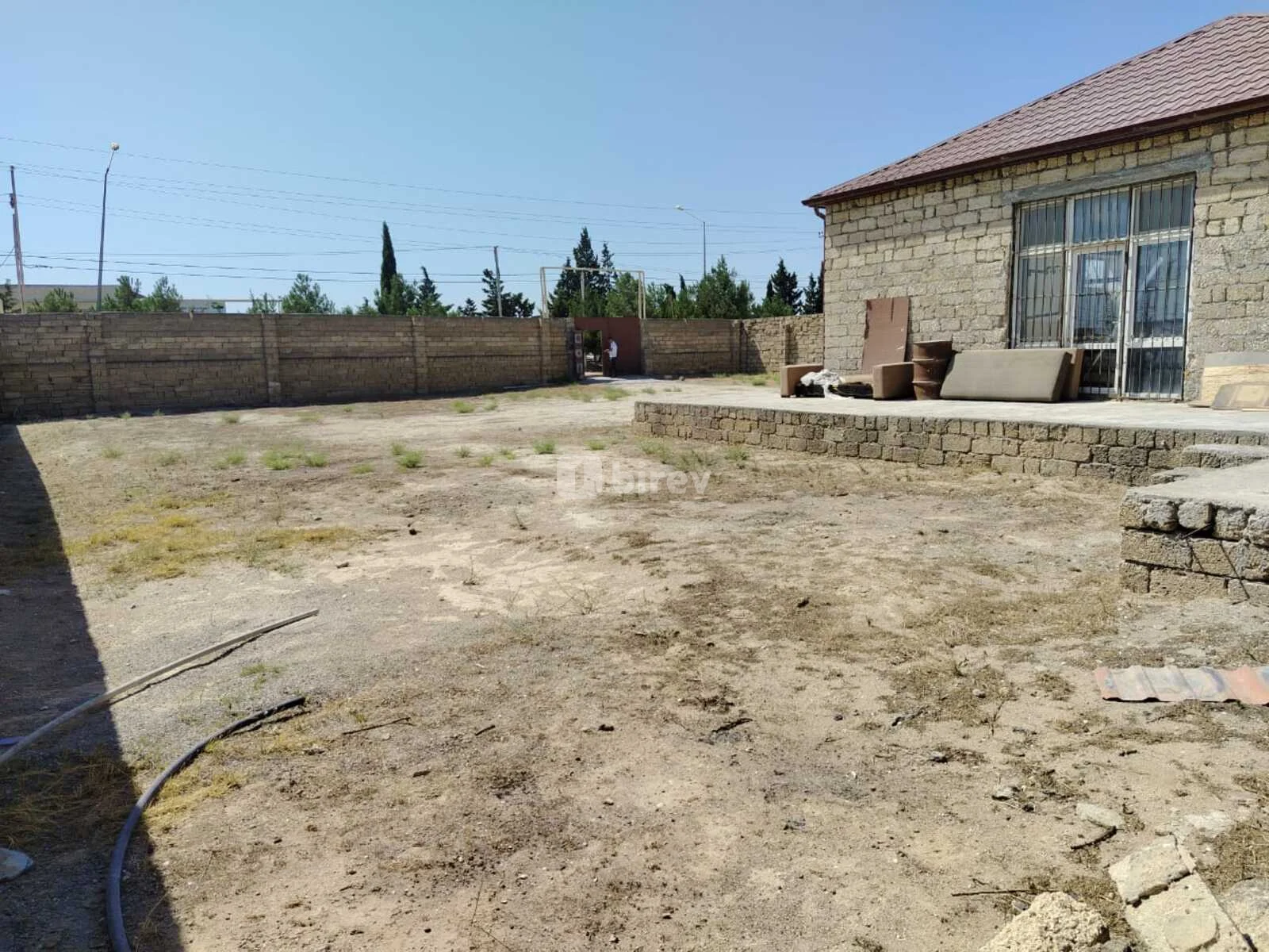 3 otaqlı həyət evi, Türkan q., Semsi Bedelbeyli, Xəzər rayonu — şəkil 7