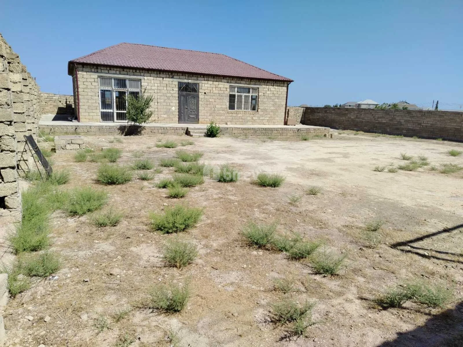 3 otaqlı həyət evi, Türkan q., Semsi Bedelbeyli, Xəzər rayonu — şəkil 8
