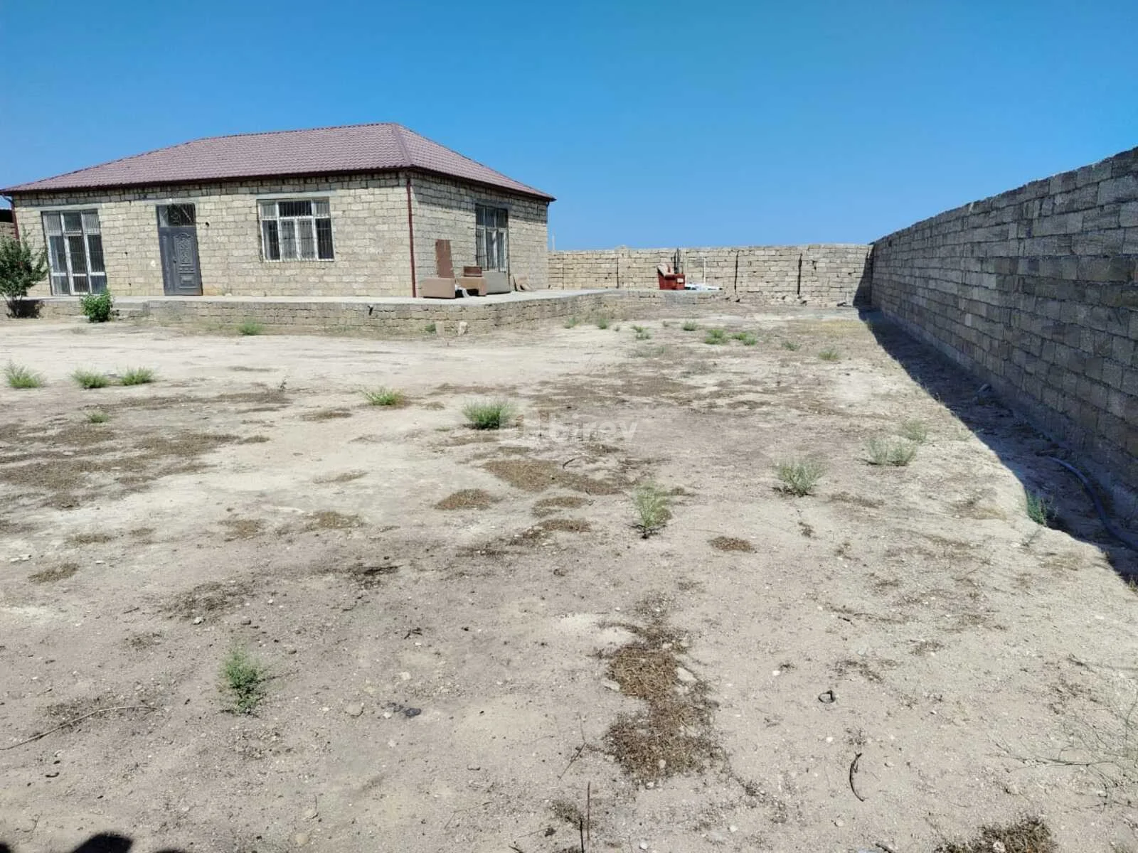 3 otaqlı həyət evi, Türkan q., Semsi Bedelbeyli, Xəzər rayonu — şəkil 11