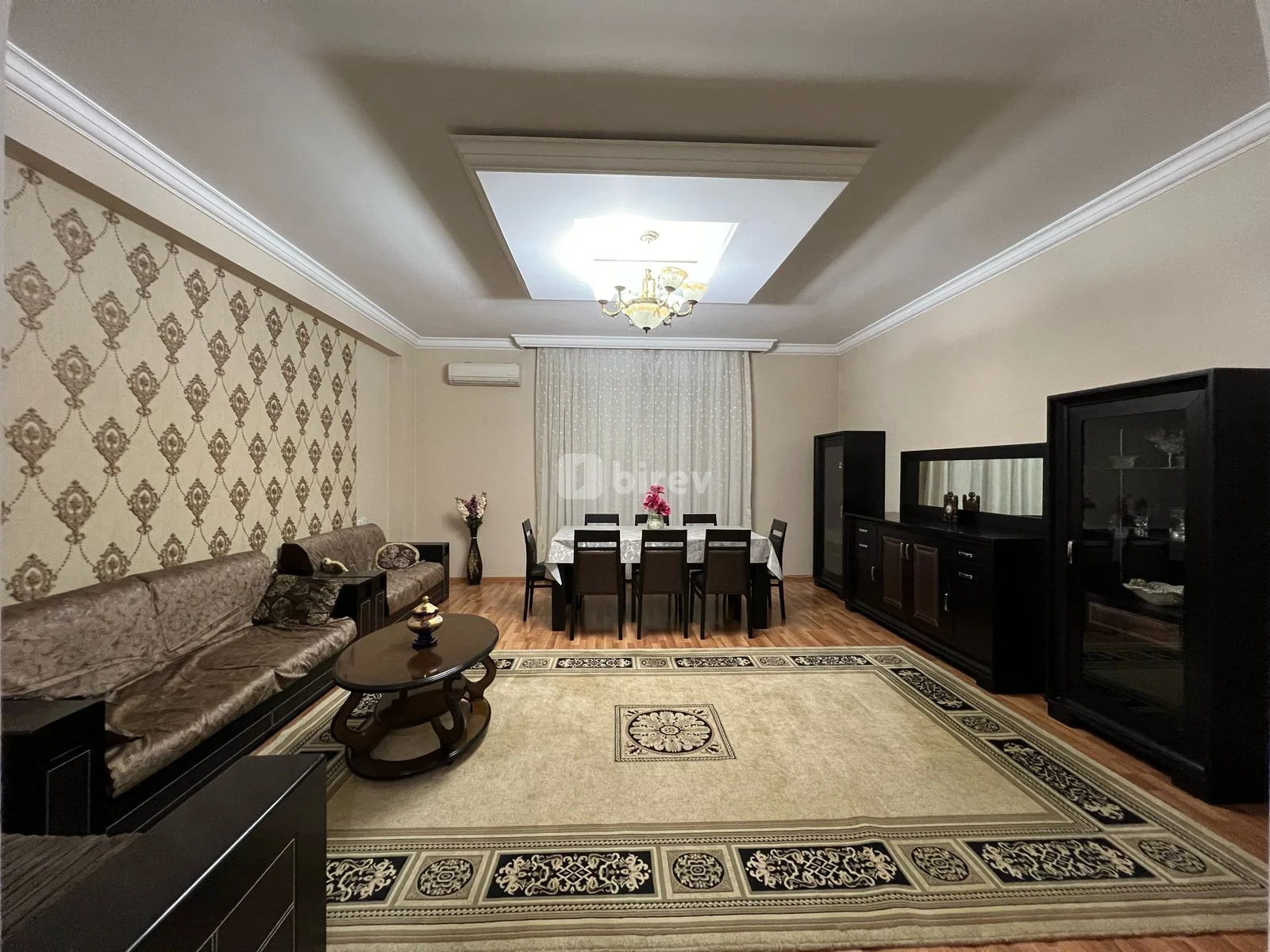 3 otaqlı mənzil, Həzi Aslanov q., Məhəmməd Hadi küçəsi, Xətai rayonu — şəkil 2