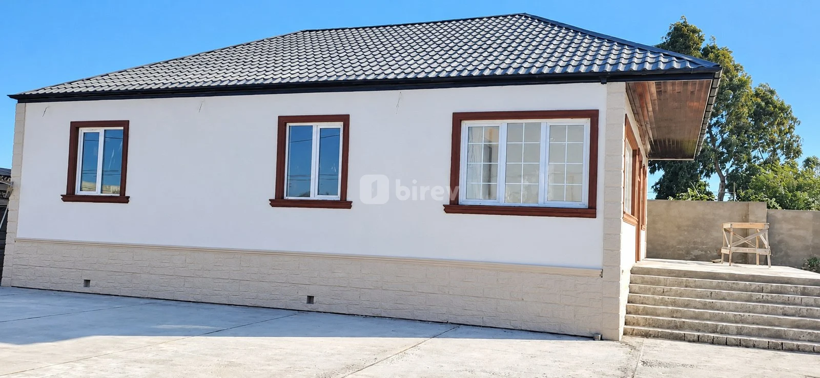 4 otaqlı həyət evi, Dübəndi q., Dübəndi bağları, Xəzər rayonu — şəkil 1