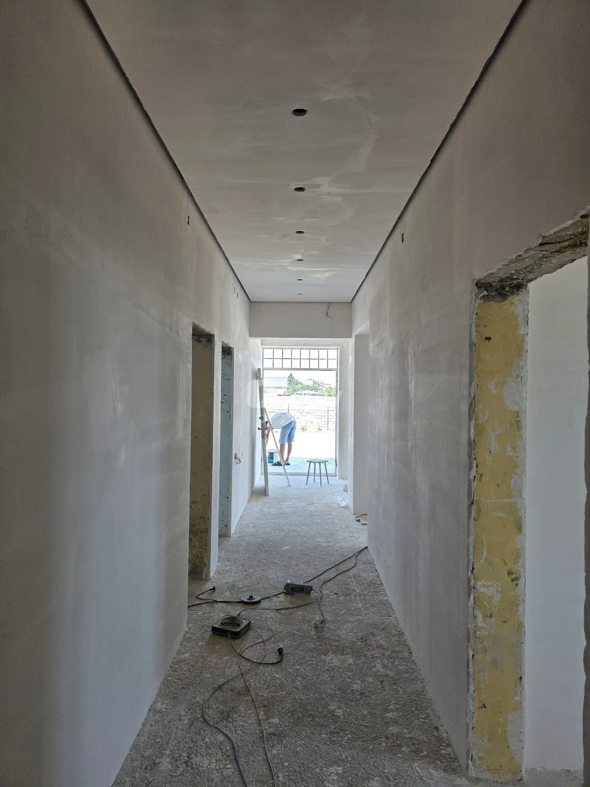 4 otaqlı həyət evi, Dübəndi q., Dübəndi bağları, Xəzər rayonu — şəkil 11
