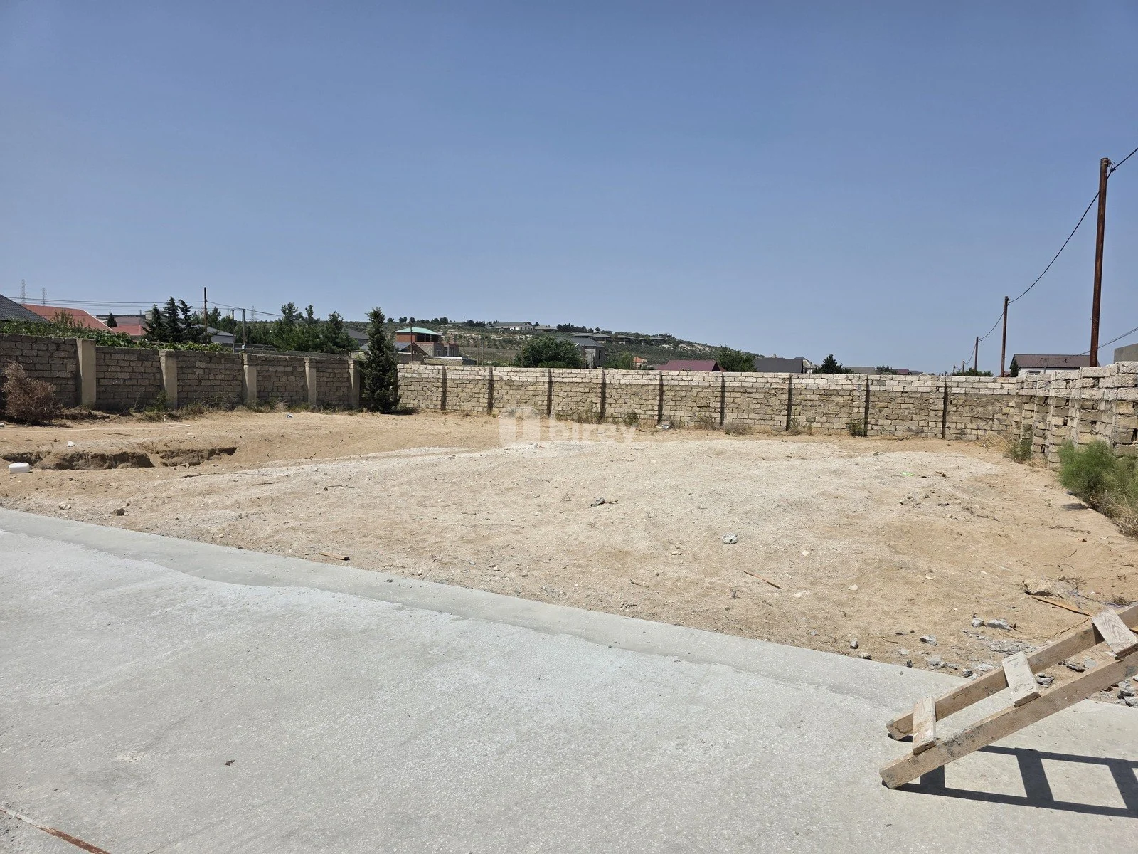 4 otaqlı həyət evi, Dübəndi q., Dübəndi bağları, Xəzər rayonu — şəkil 12