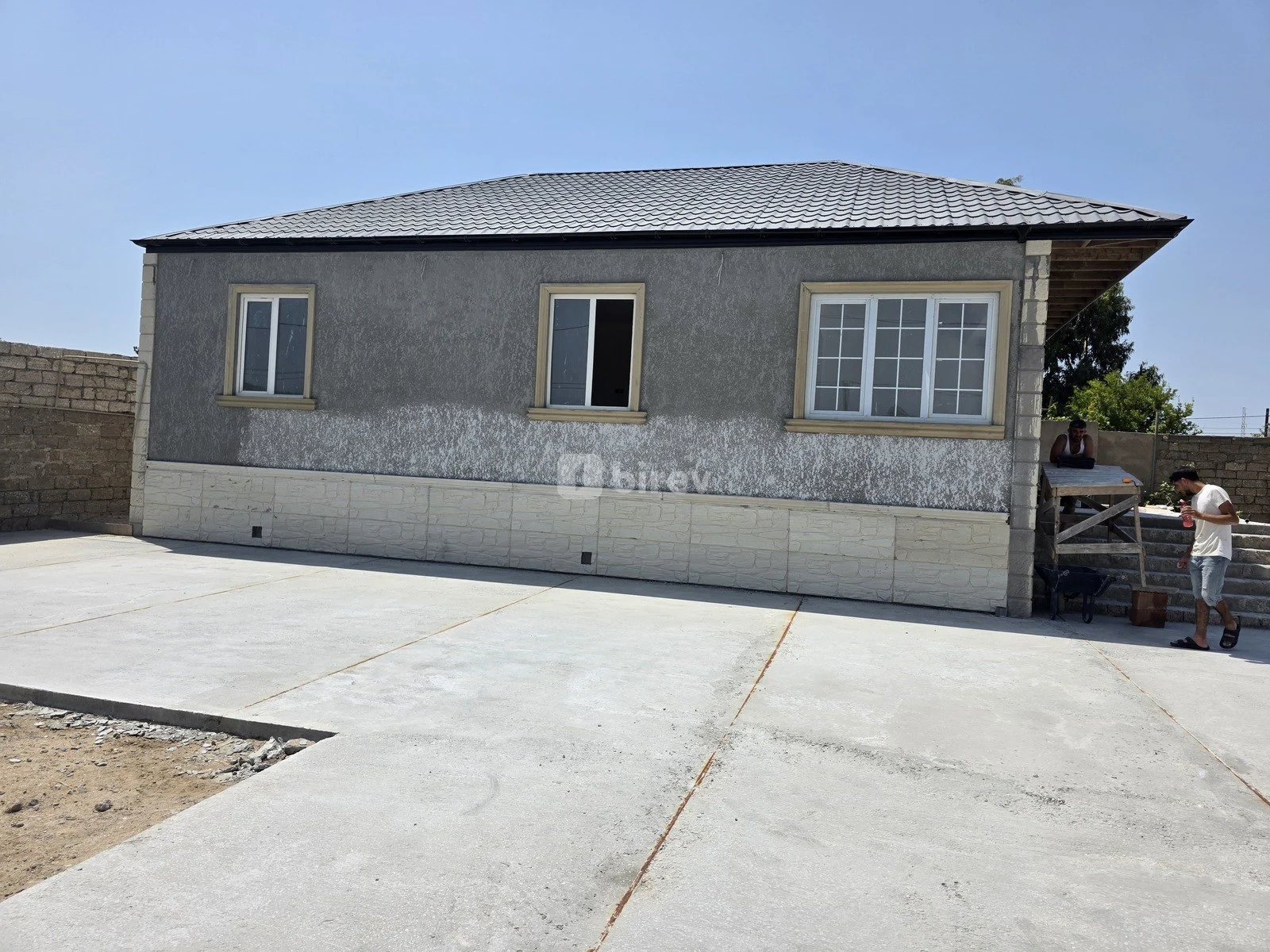 4 otaqlı həyət evi, Dübəndi q., Dübəndi bağları, Xəzər rayonu — şəkil 13