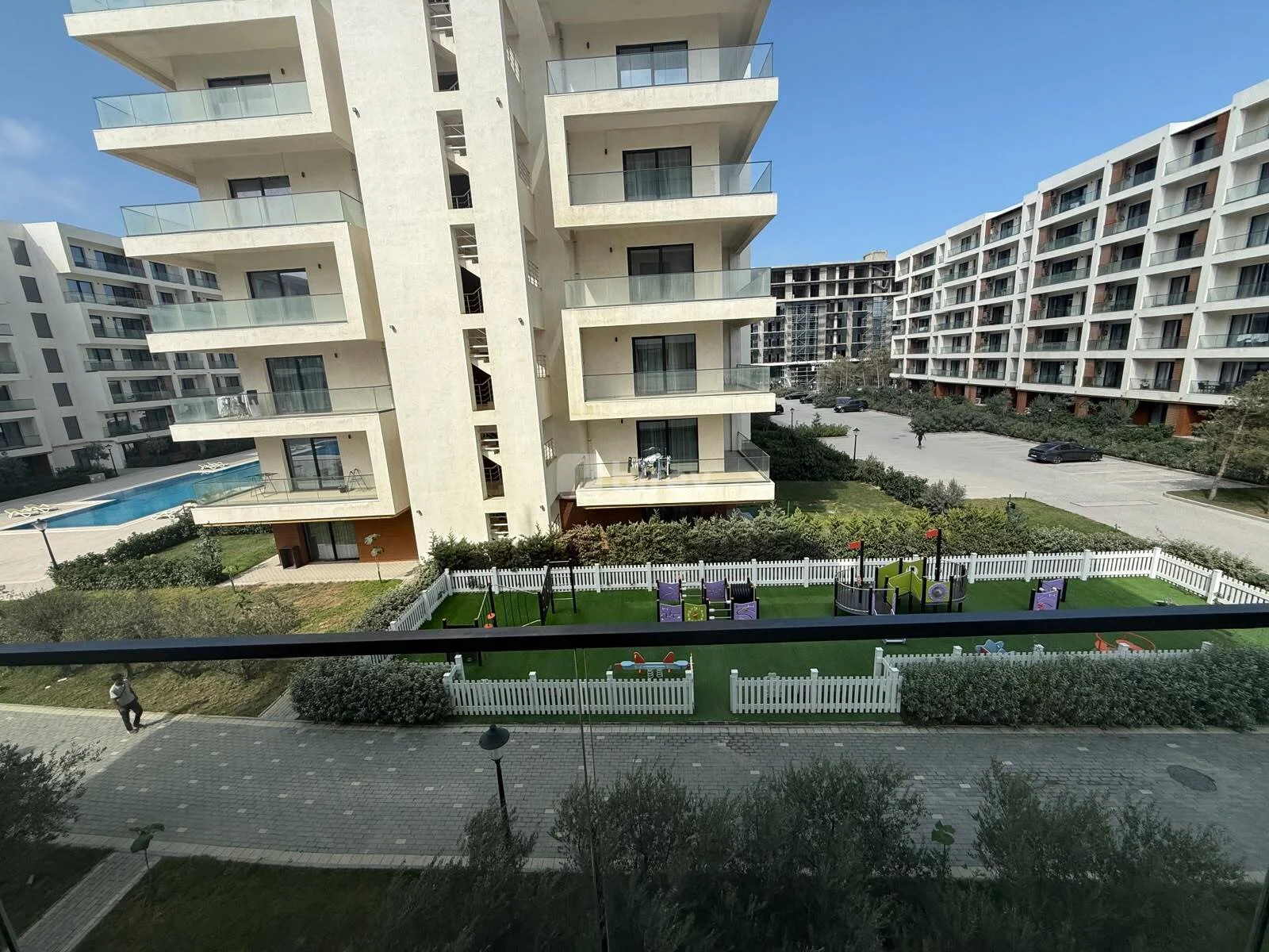 3 otaqlı mənzil, Sea Breeze q., Sea Breeze, Sabunçu rayonu — şəkil 12