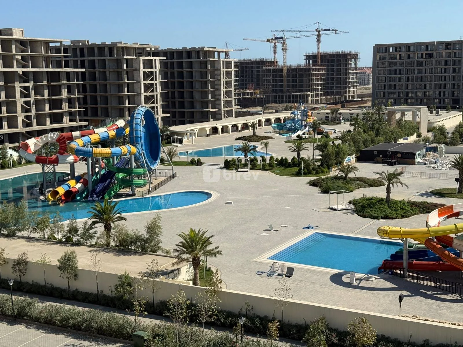 3 otaqlı mənzil, Sea Breeze q., Sea Breeze, Sabunçu rayonu — şəkil 16