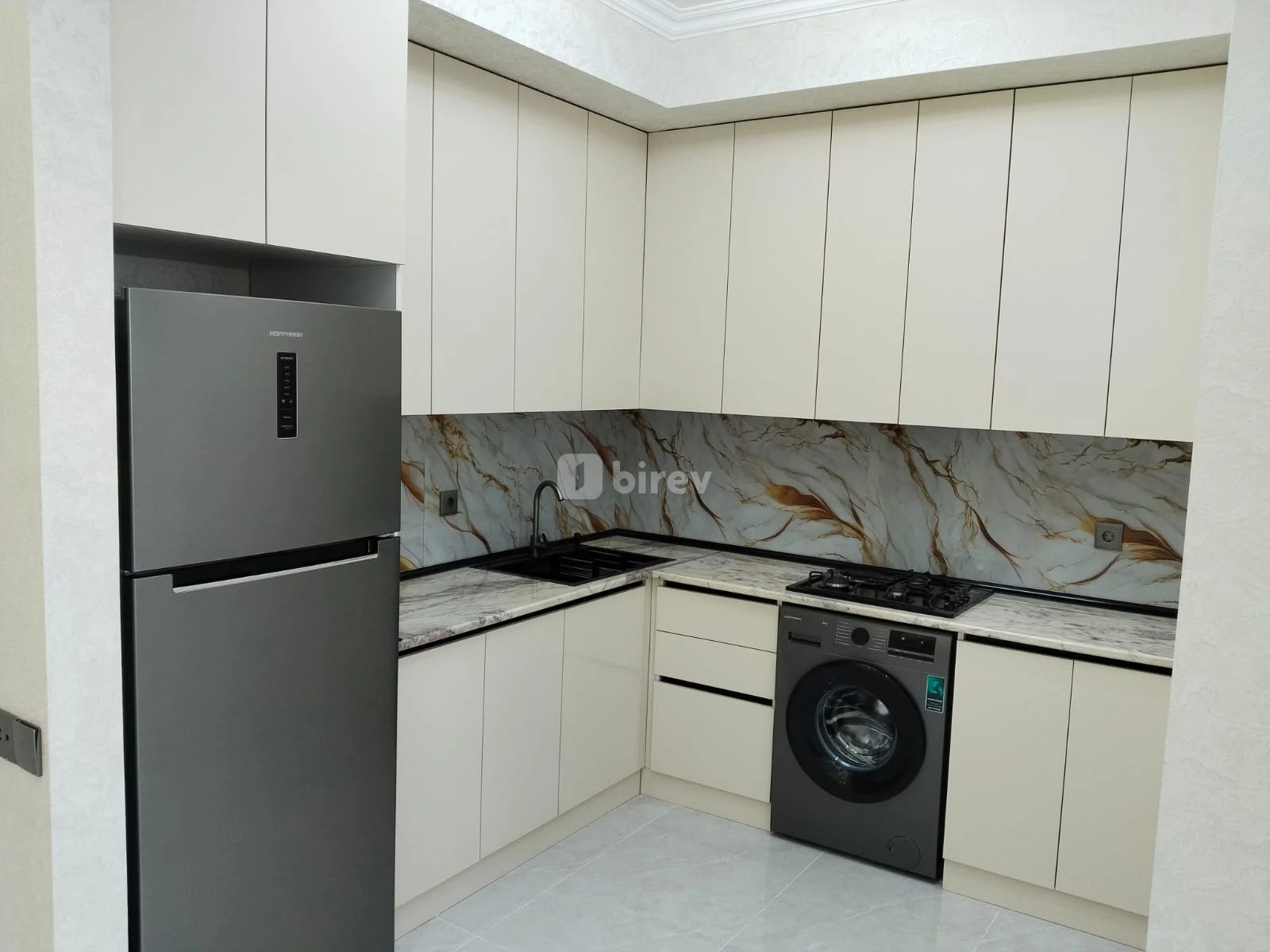 2 otaqlı mənzil, Xırdalan q., Xırdalan şəhəri, Abşeron rayonu — şəkil 9